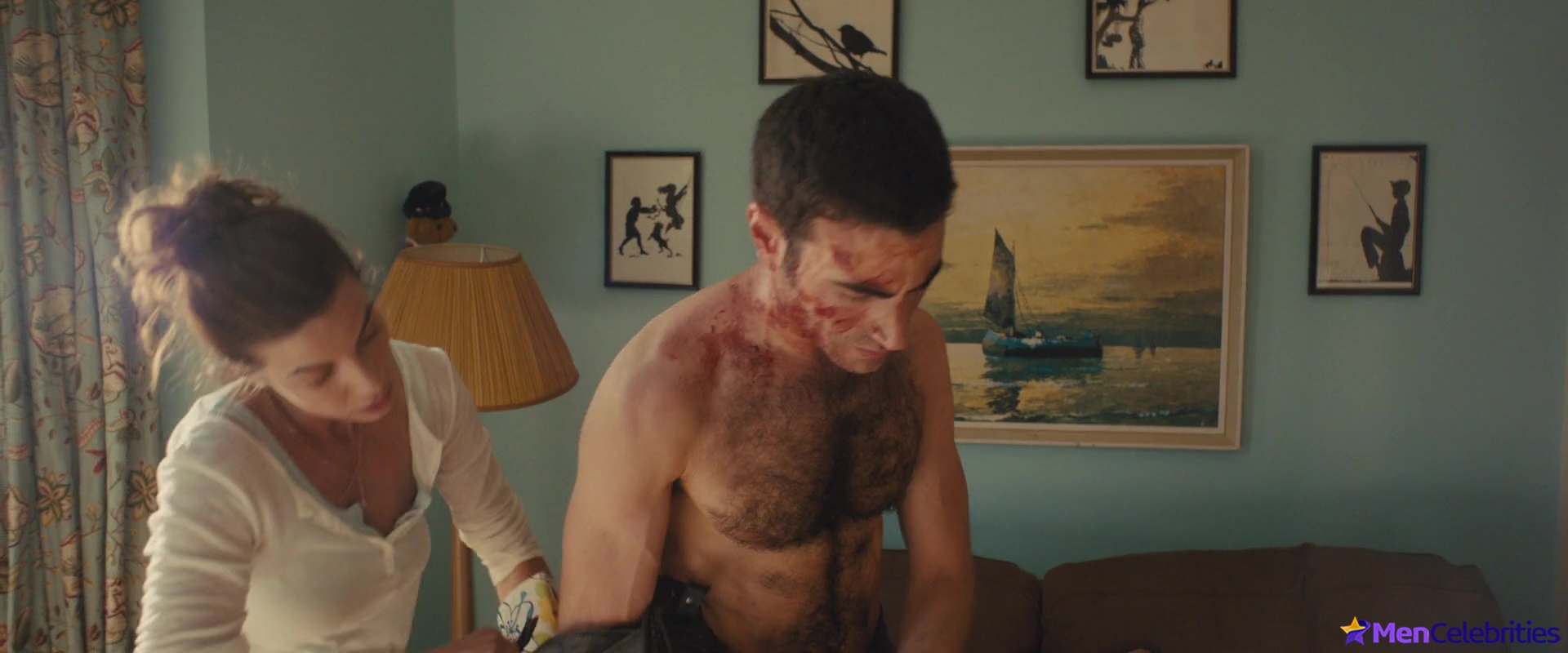 Brett Goldstein nude and sex scenes