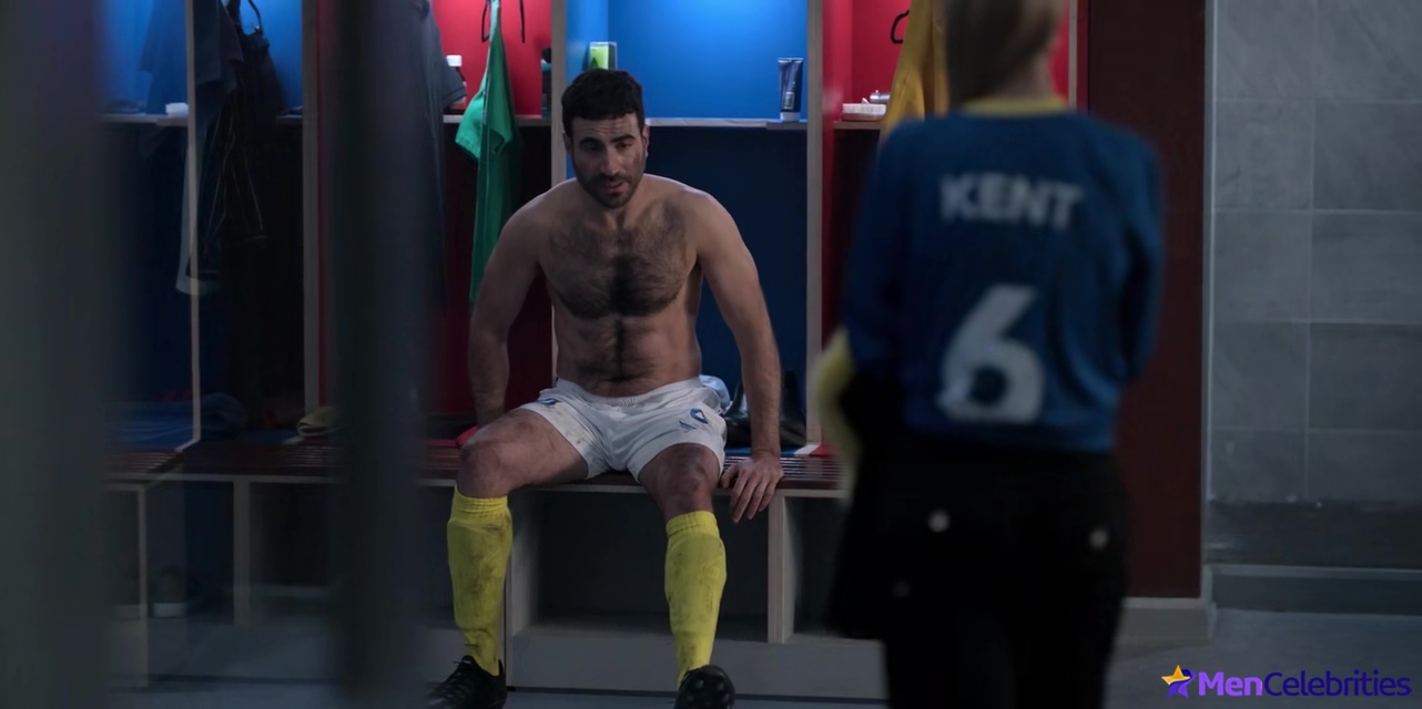 Brett Goldstein nude and sex scenes