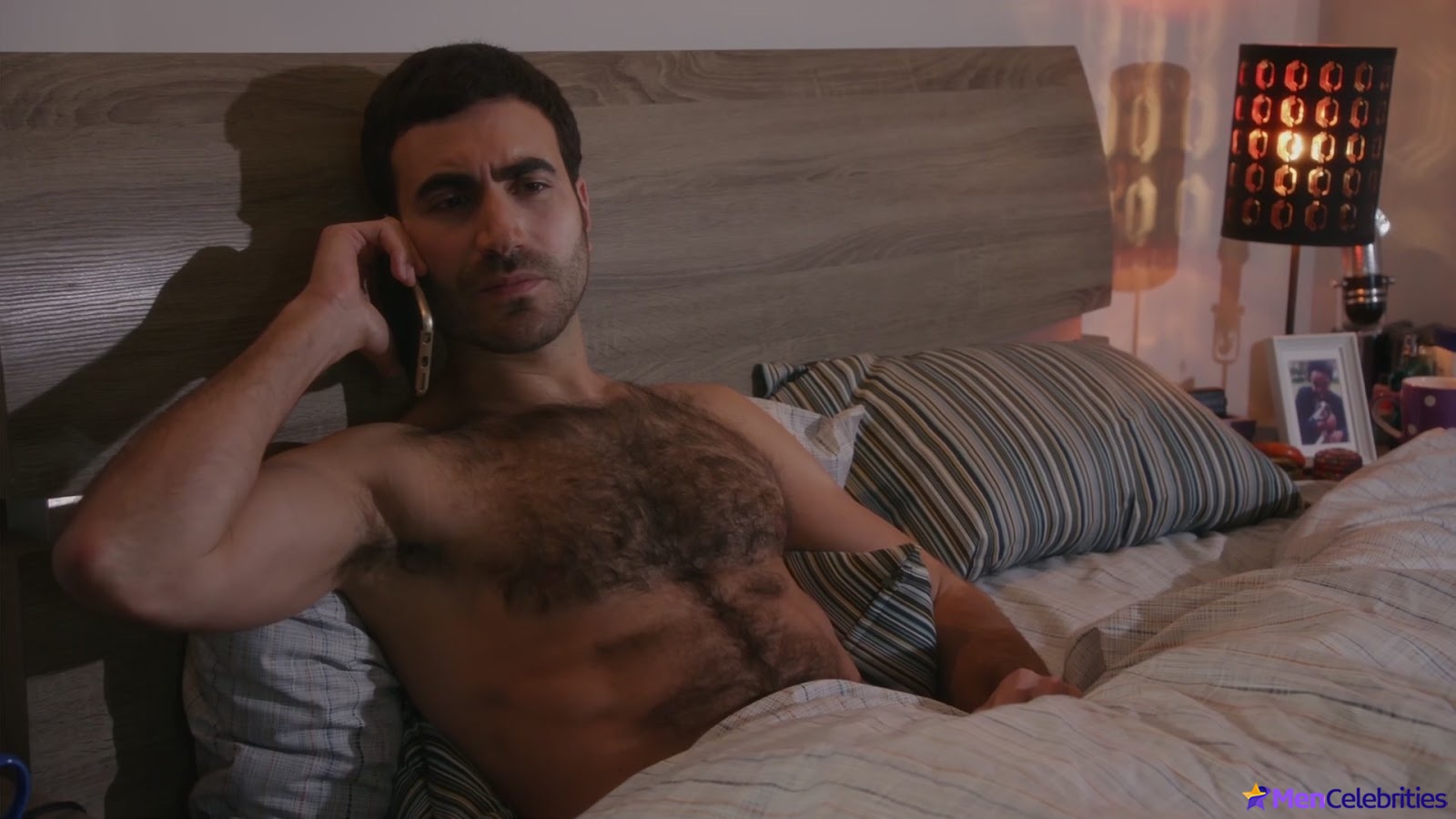 Brett Goldstein nude and sex scenes