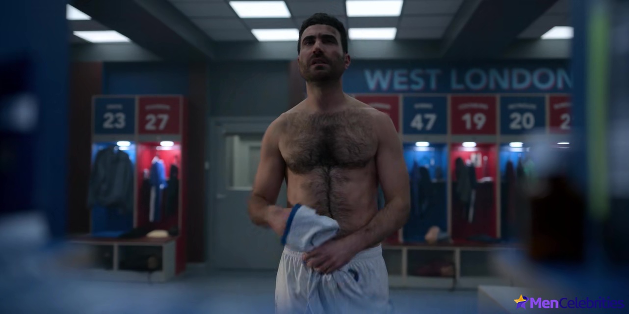 Brett Goldstein nude and sex scenes
