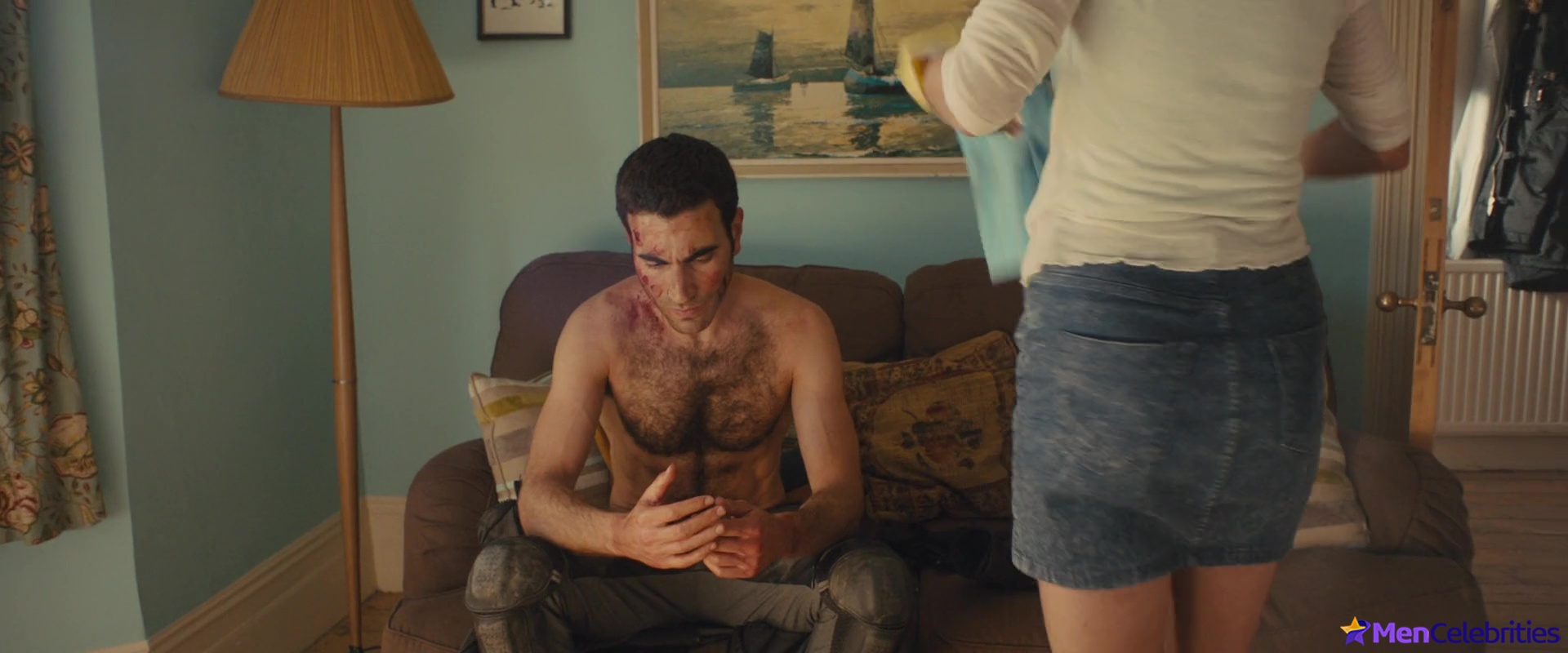 Brett Goldstein nude and sex scenes