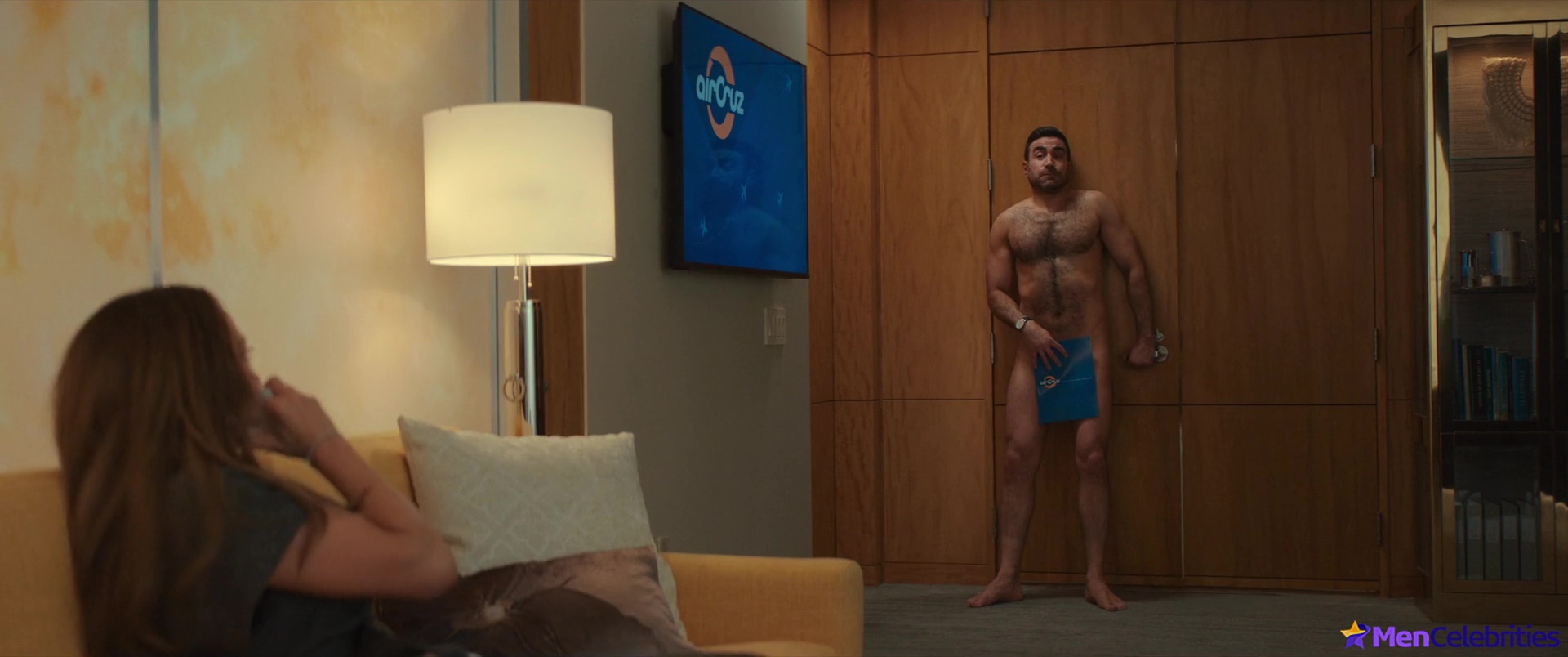 Brett Goldstein nude and sex scenes