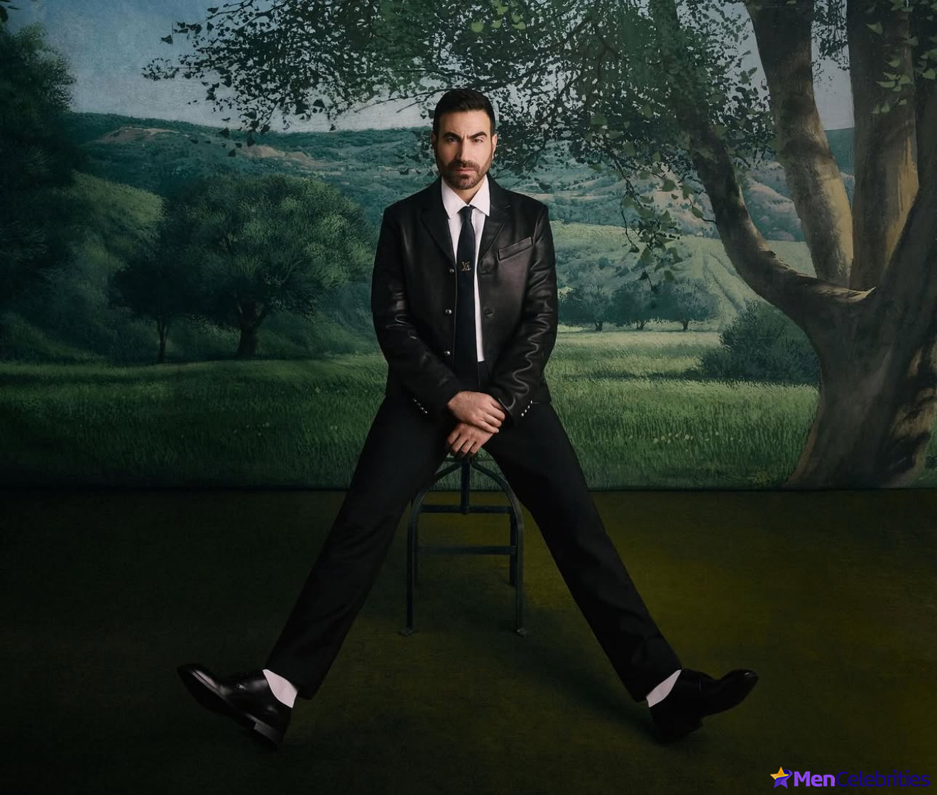 Brett Goldstein shirtless and underwear pics
