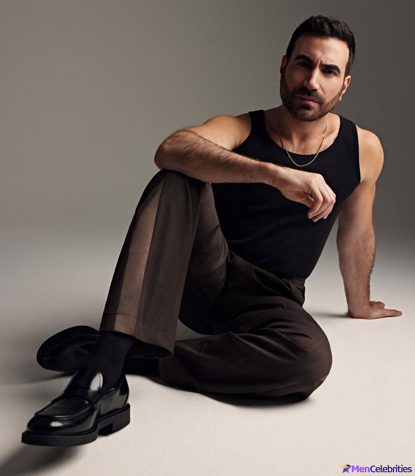 Brett Goldstein shirtless and underwear pics