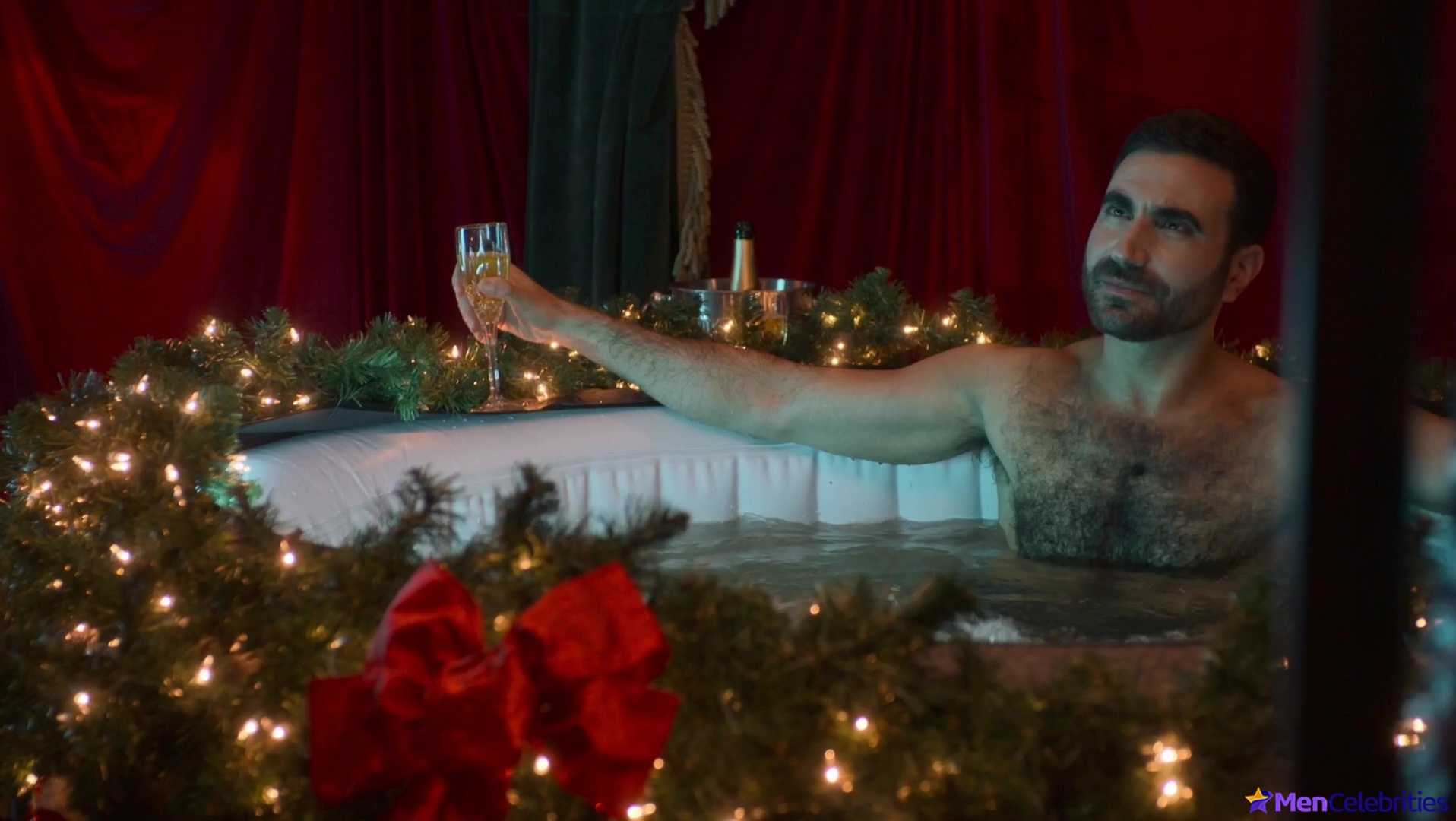 Brett Goldstein nude and sex scenes