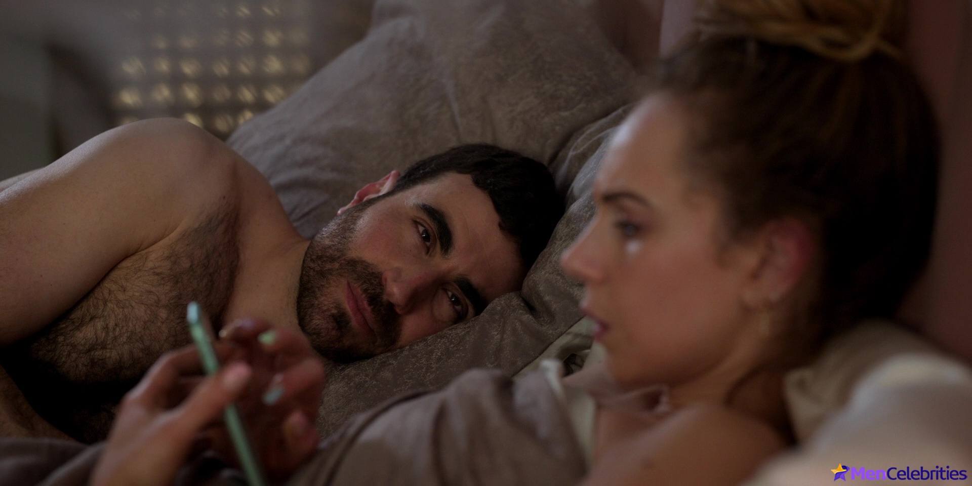 Brett Goldstein nude and sex scenes