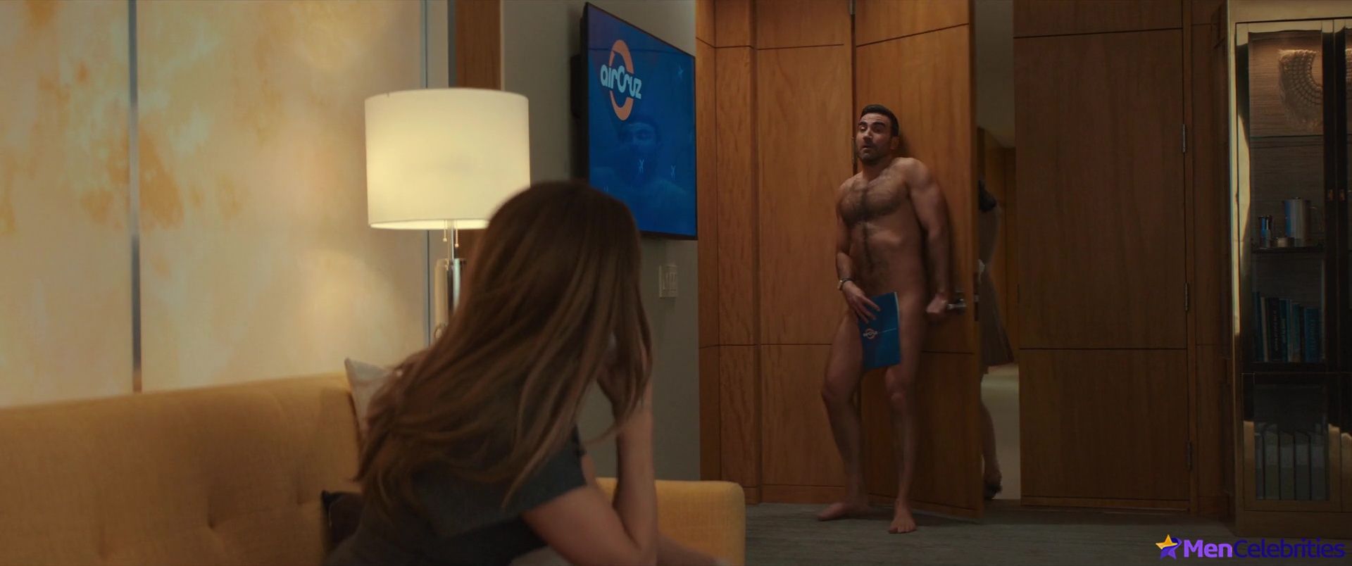 Brett Goldstein nude and sex scenes