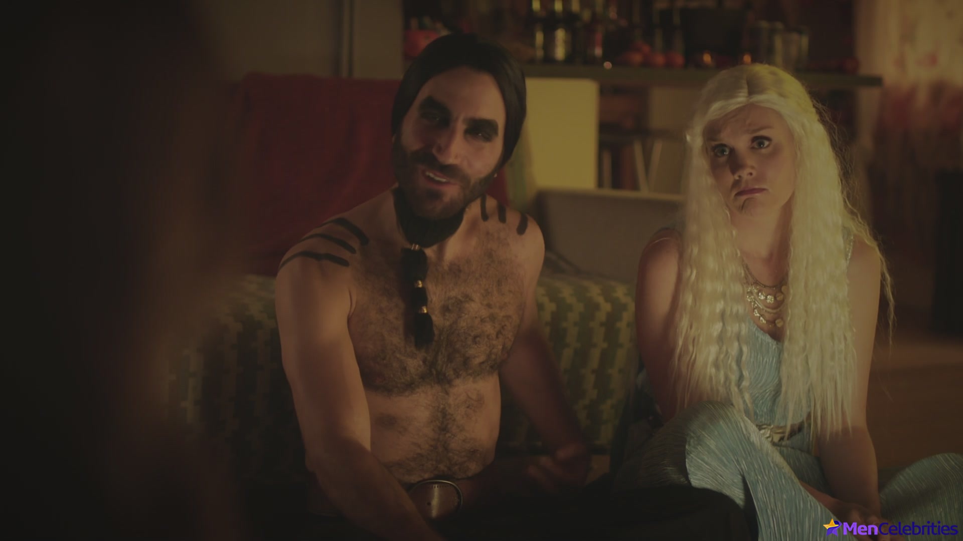 Brett Goldstein nude and sex scenes