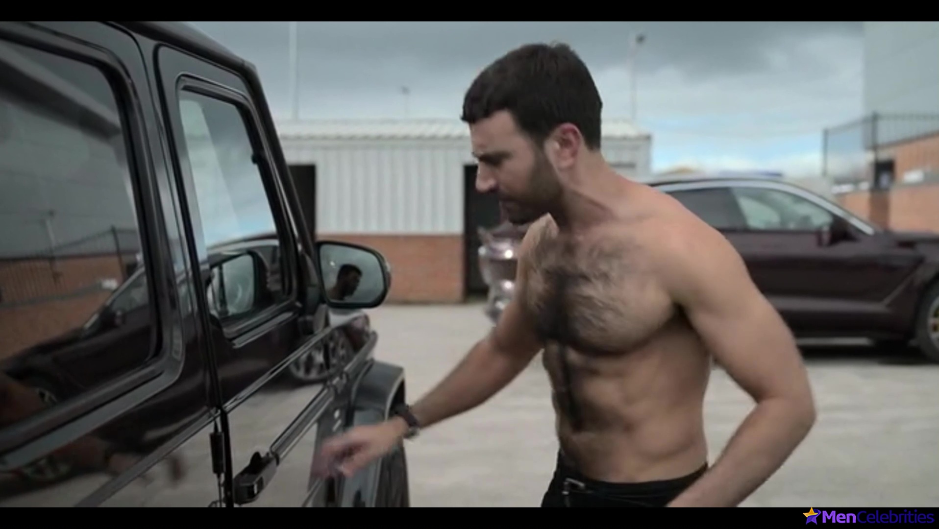 Brett Goldstein nude and sex scenes