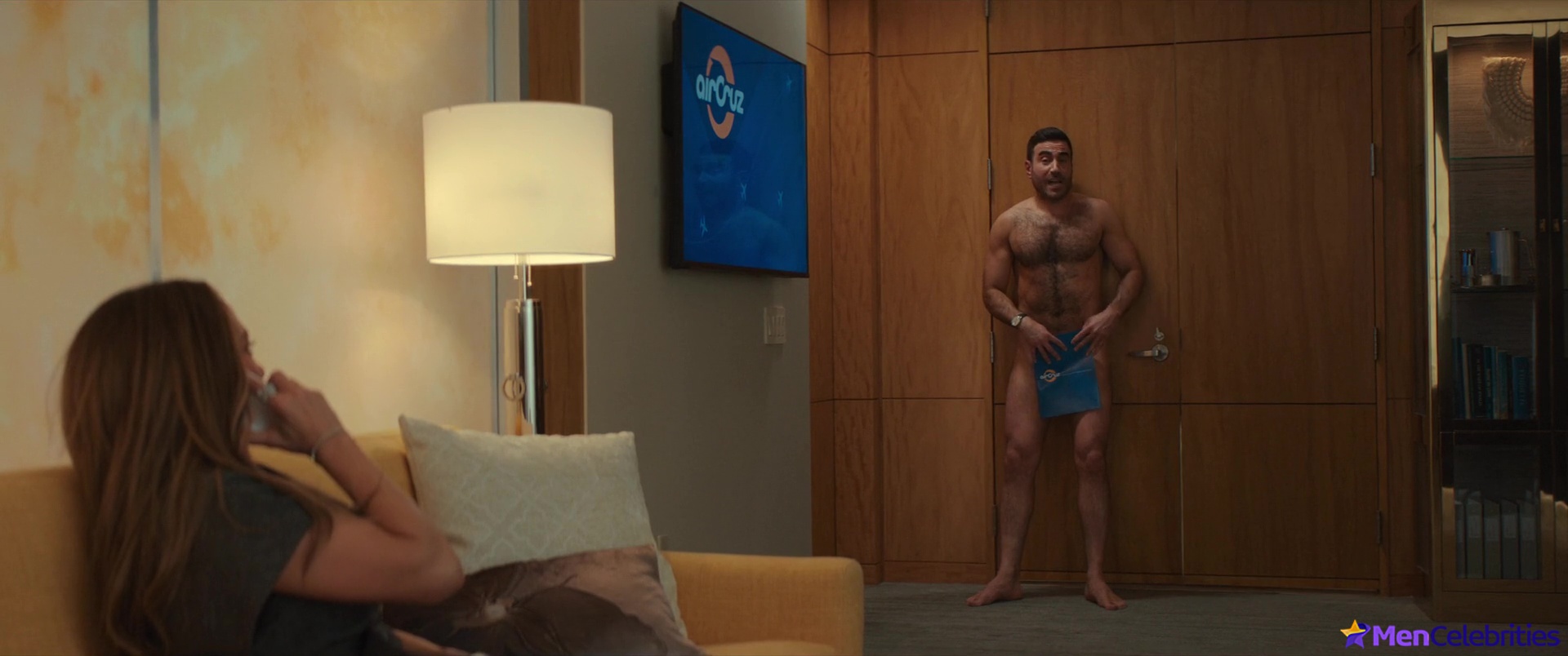 Brett Goldstein nude and sex scenes