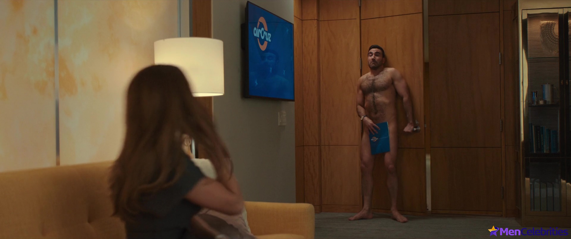 Brett Goldstein nudes