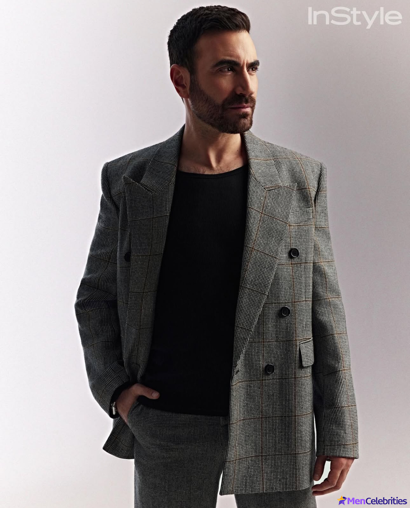 Brett Goldstein shirtless and underwear pics