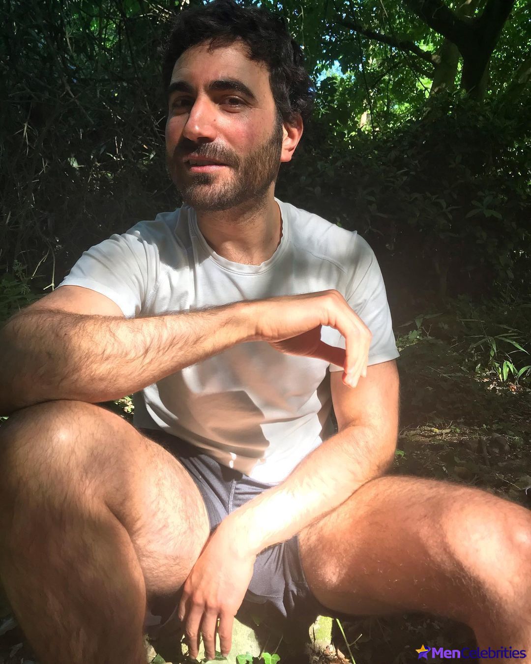 Brett Goldstein shirtless and underwear pics