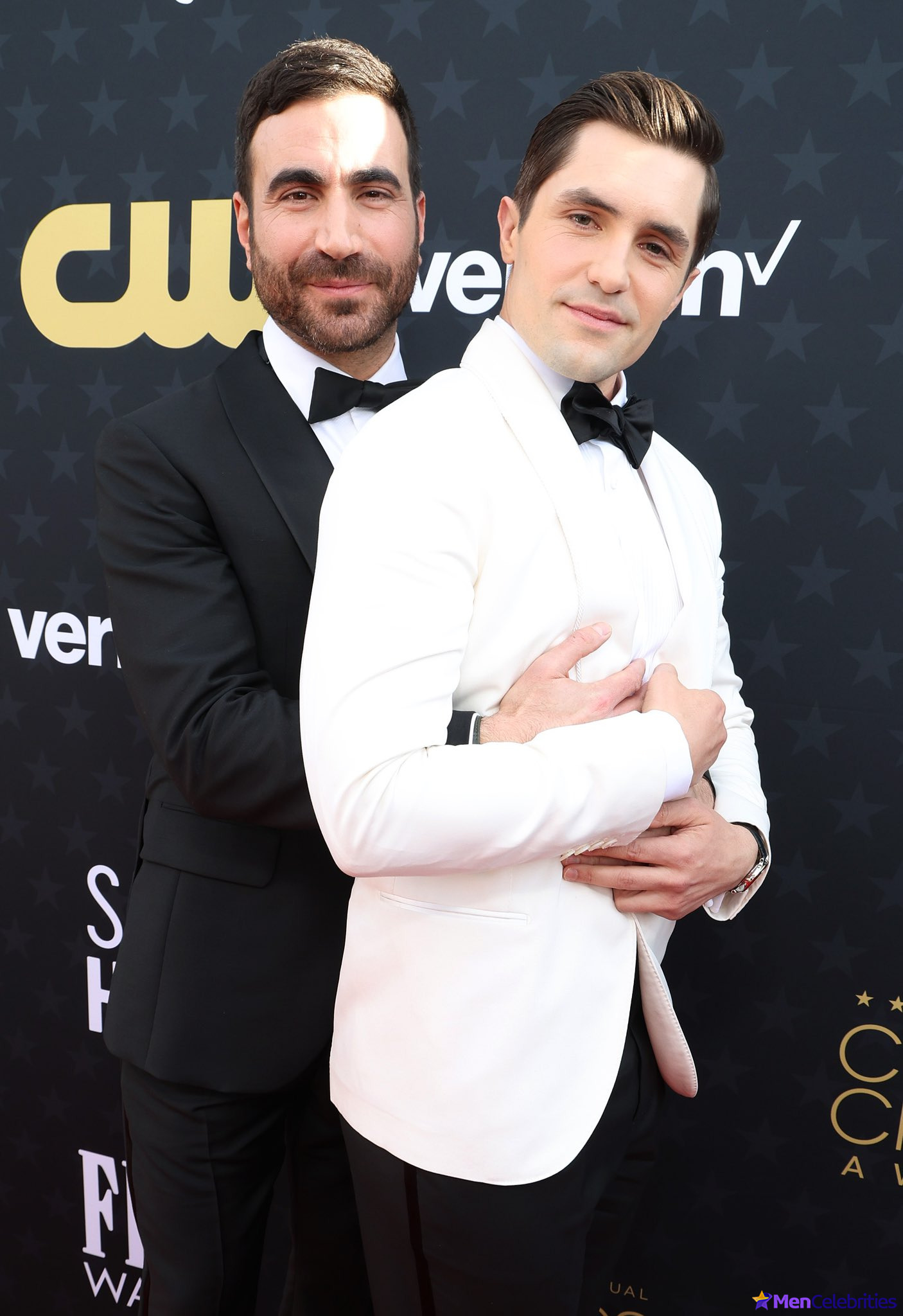 Brett Goldstein shirtless and underwear pics