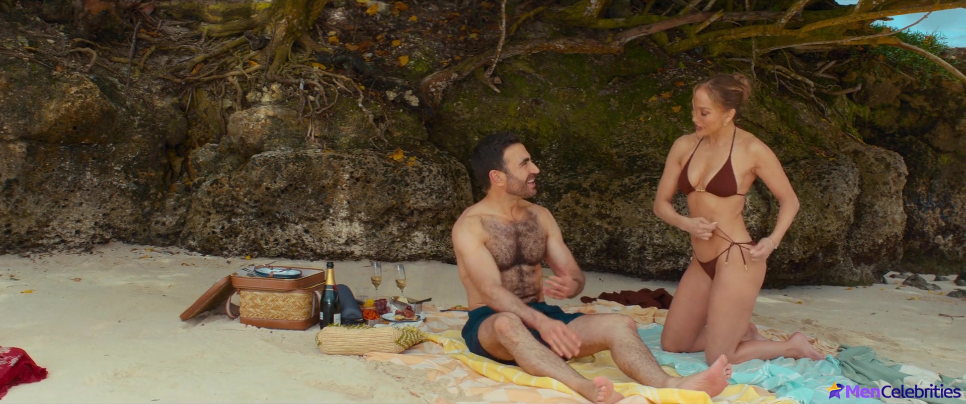 Brett Goldstein nude and sex scenes