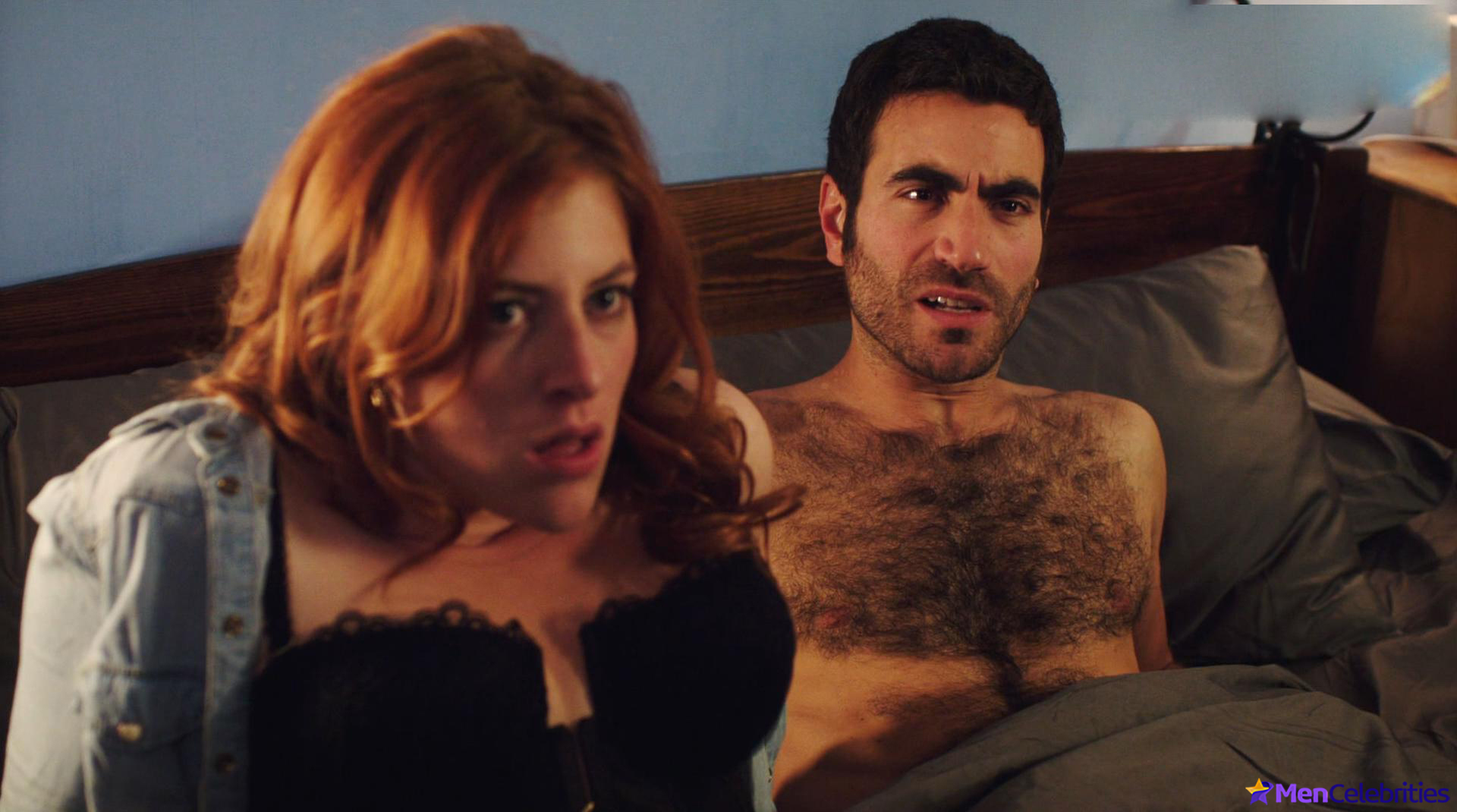 Brett Goldstein nude and sex scenes