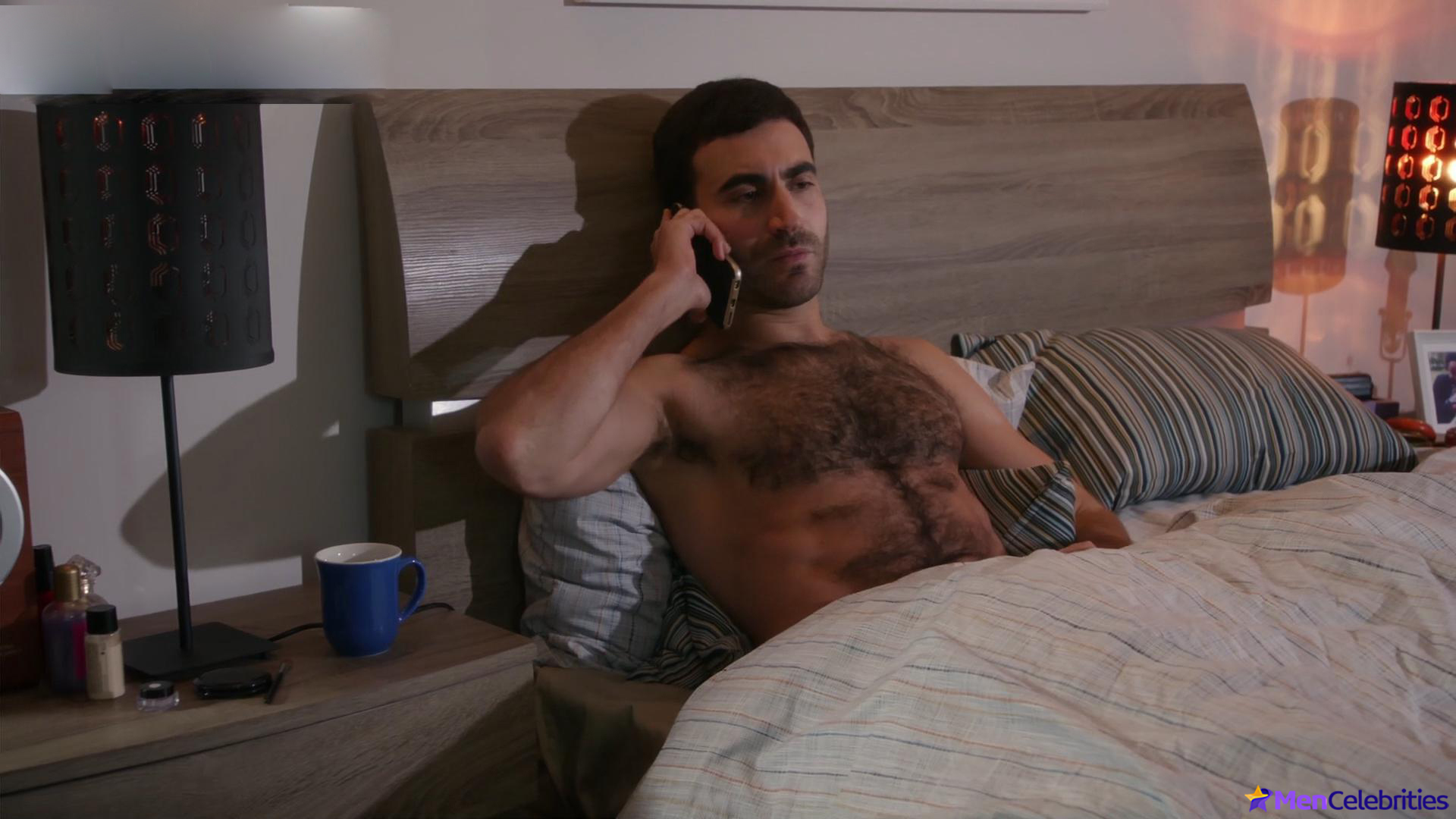 Brett Goldstein nude and sex scenes