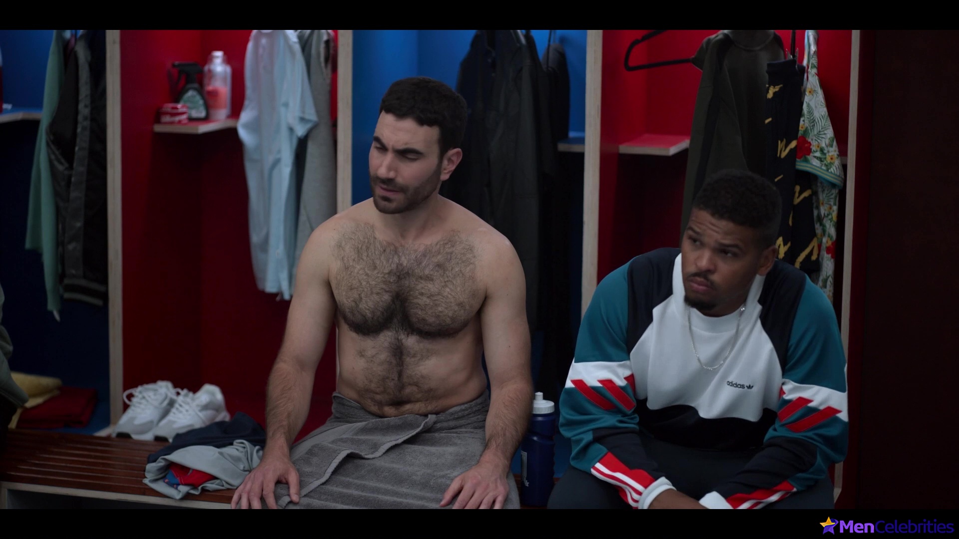 Brett Goldstein nude and sex scenes
