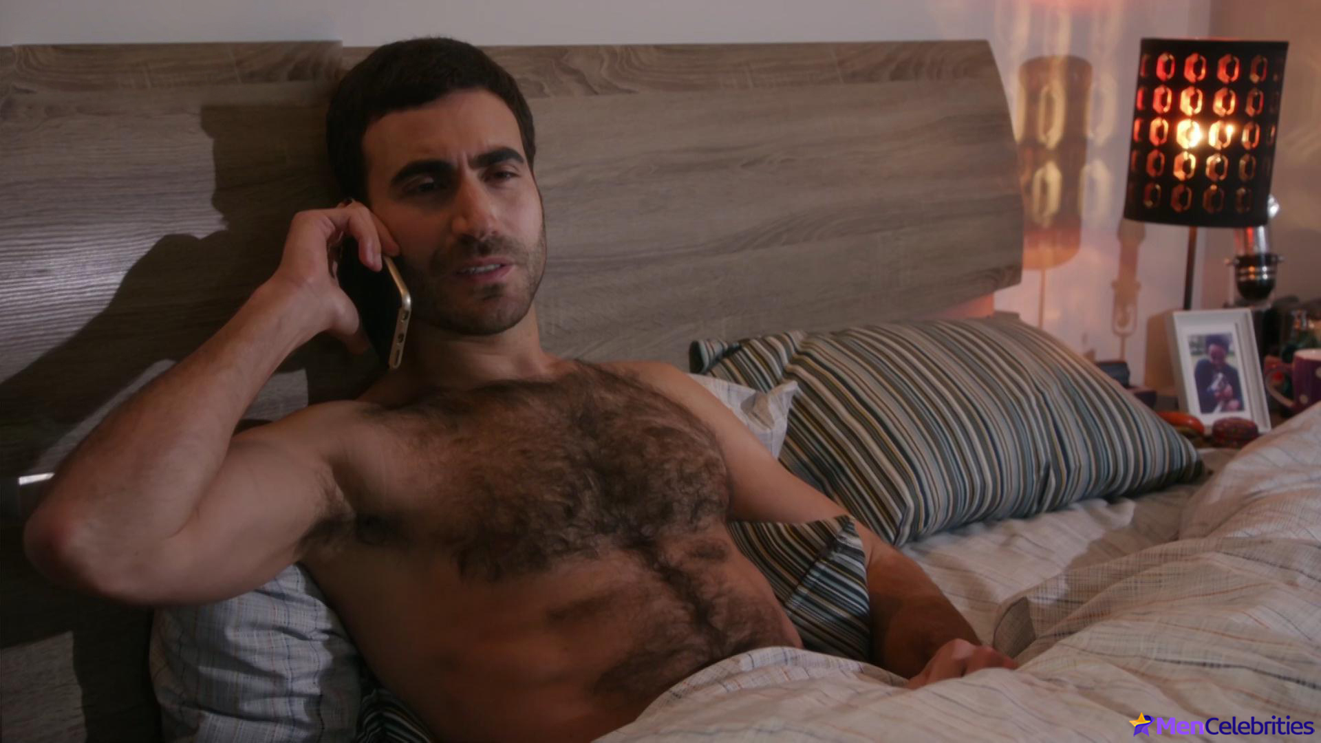 Brett Goldstein nude and sex scenes