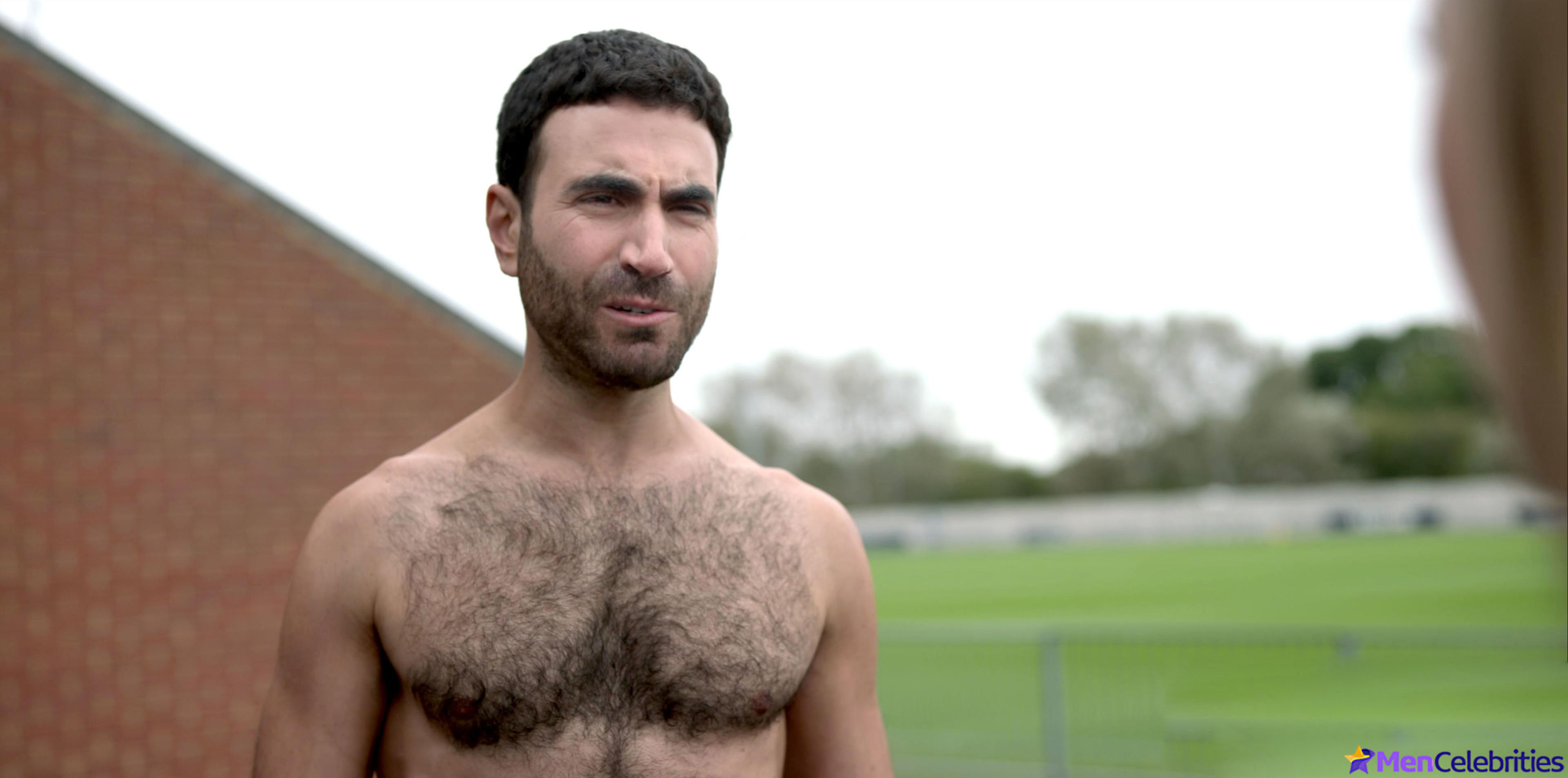 Brett Goldstein nude and sex scenes