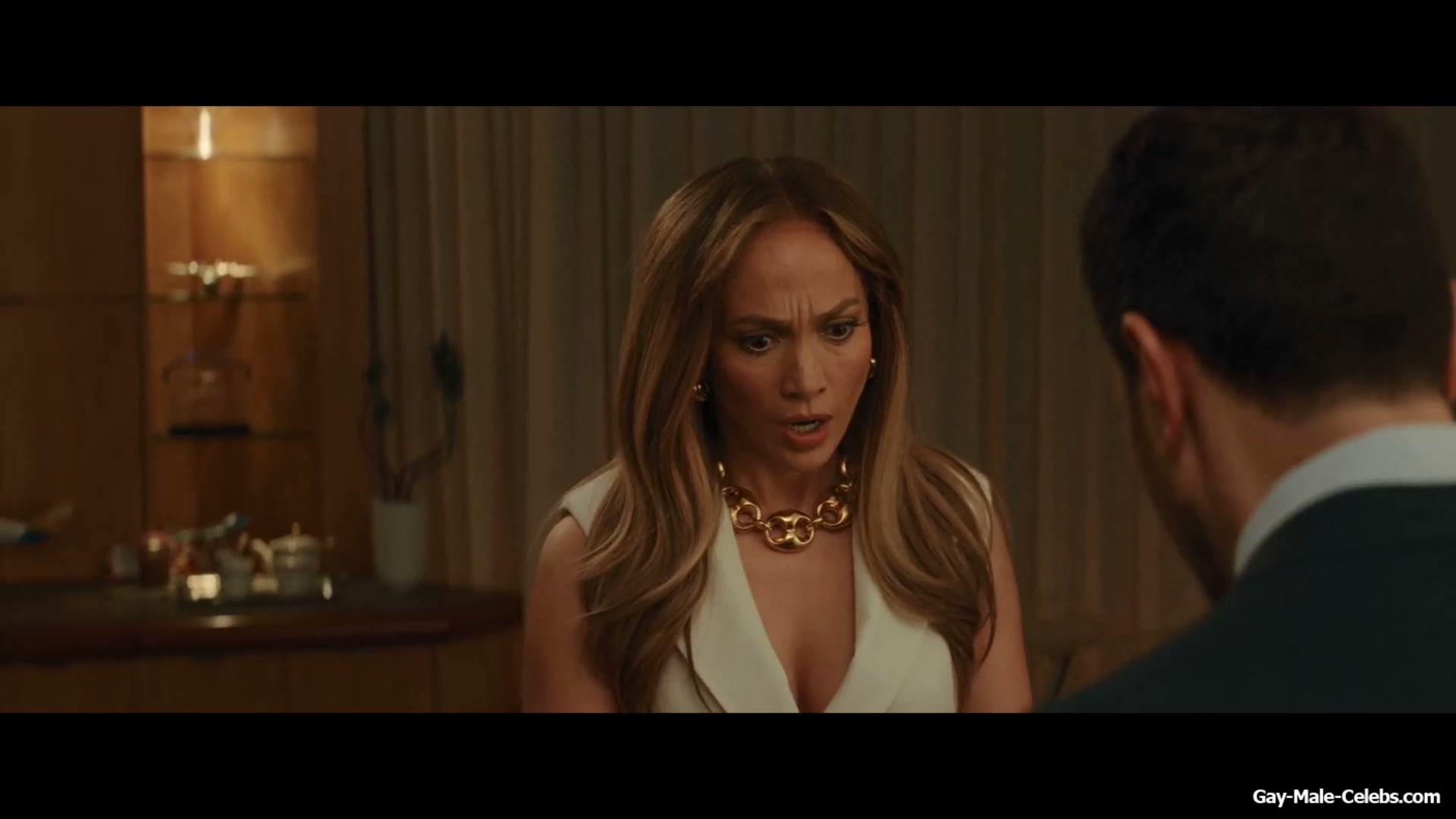Brett Goldstein Shirtless And Erect Cock Scenes in Office Romance
