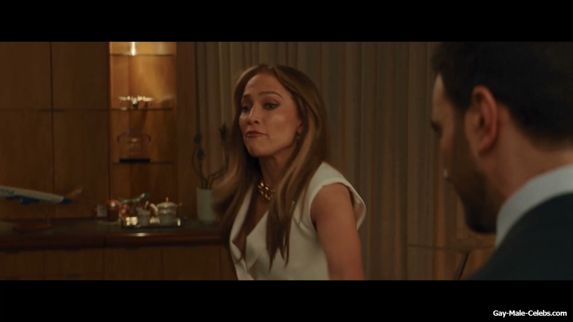 Brett Goldstein Shirtless And Erect Cock Scenes in Office Romance