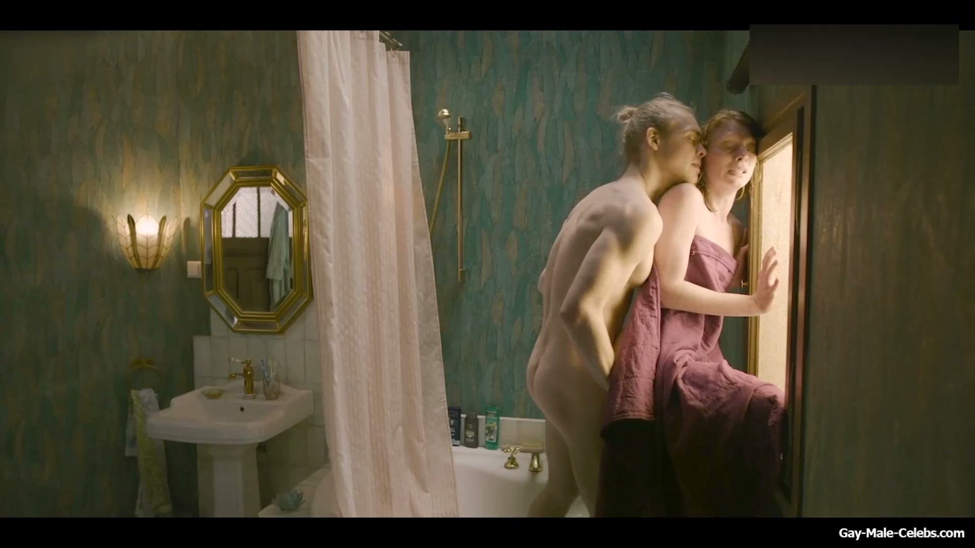 Campbell Caspary Nude And Sex Scenes in Easy Girl