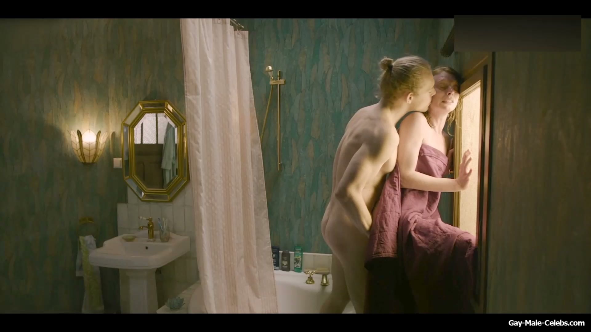 Campbell Caspary Nude And Sex Scenes in Easy Girl