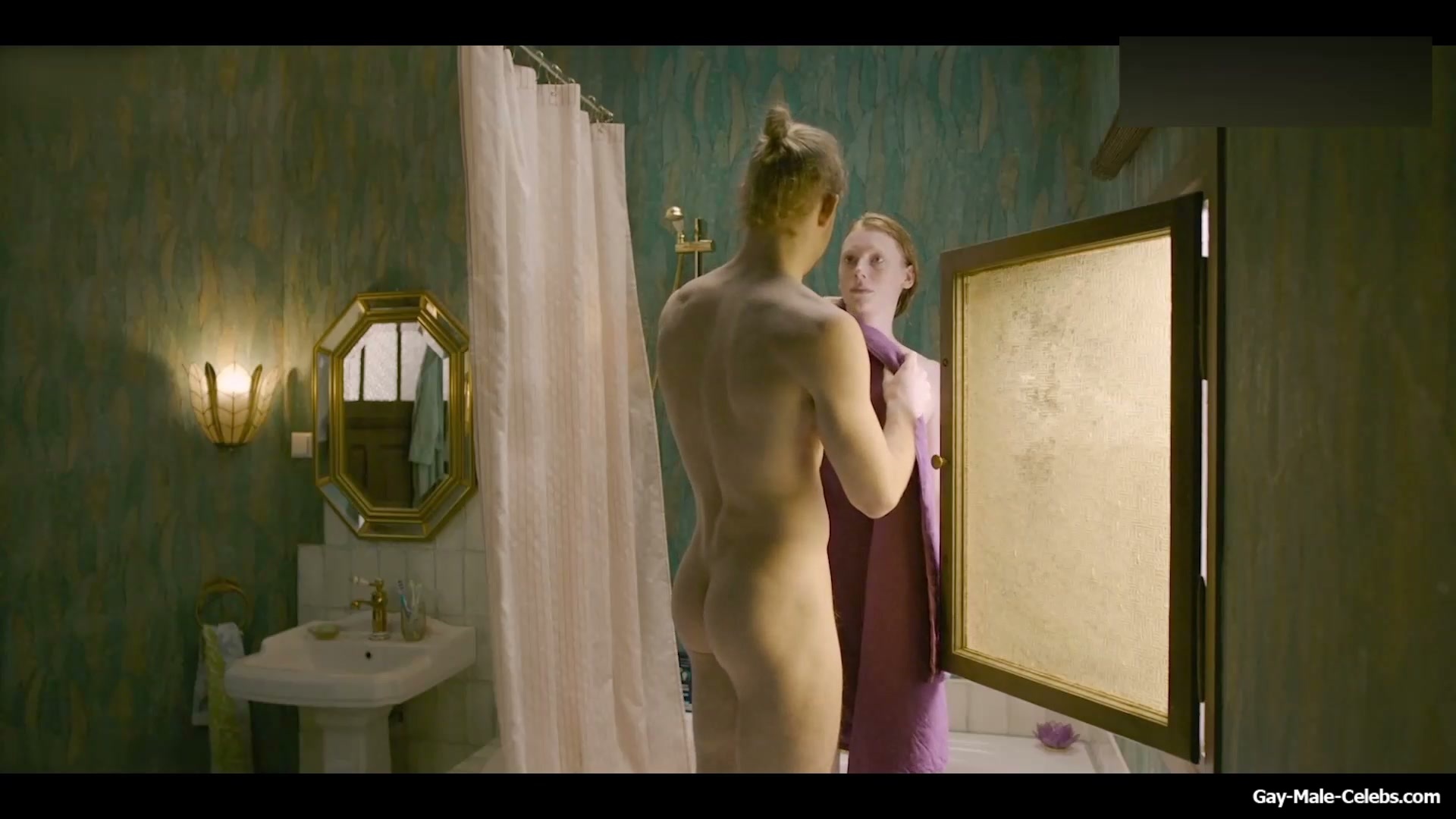 Campbell Caspary Nude And Sex Scenes in Easy Girl