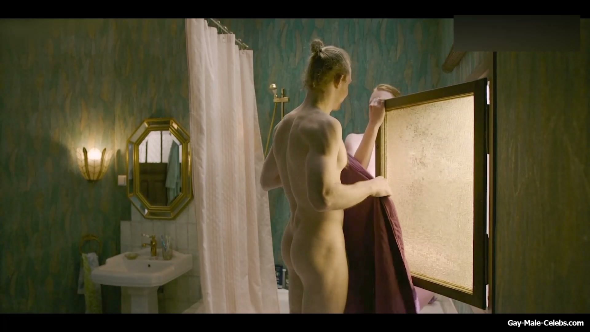 Campbell Caspary Nude And Sex Scenes in Easy Girl