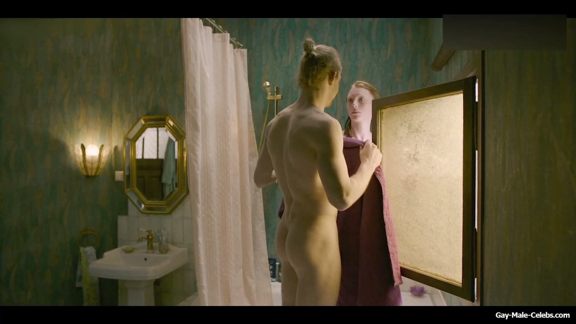 Campbell Caspary Nude And Sex Scenes in Easy Girl