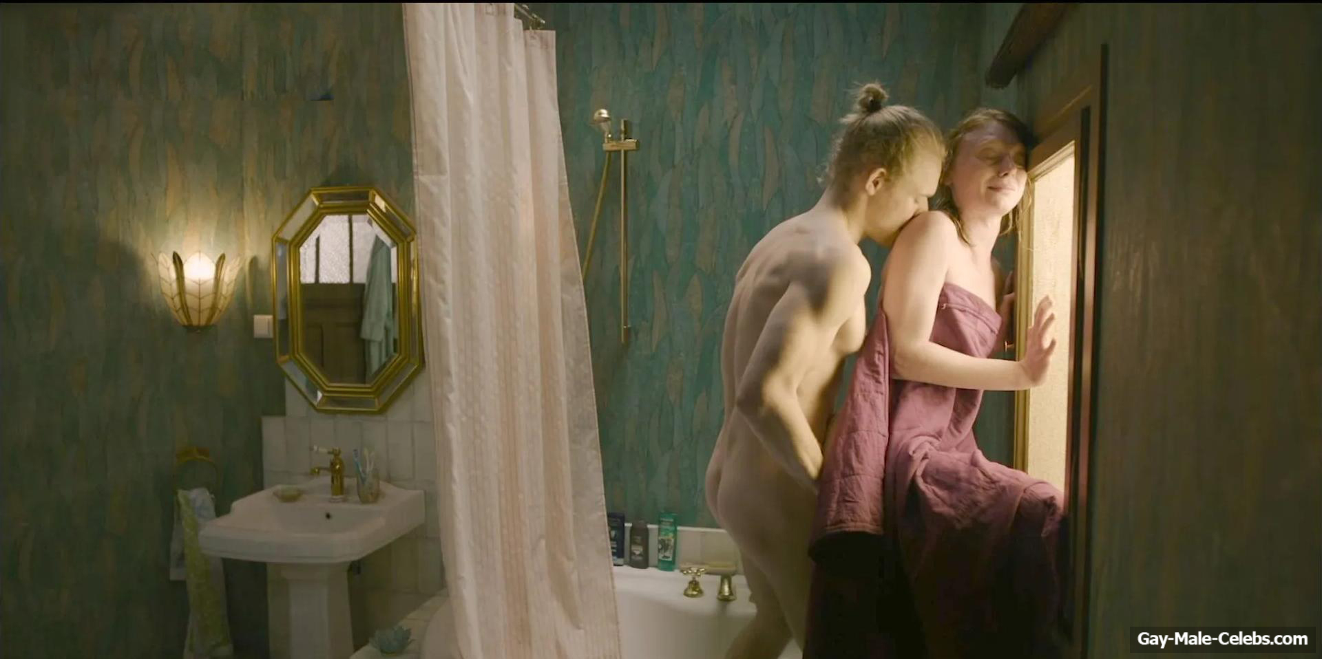 Campbell Caspary Nude And Sex Scenes in Easy Girl
