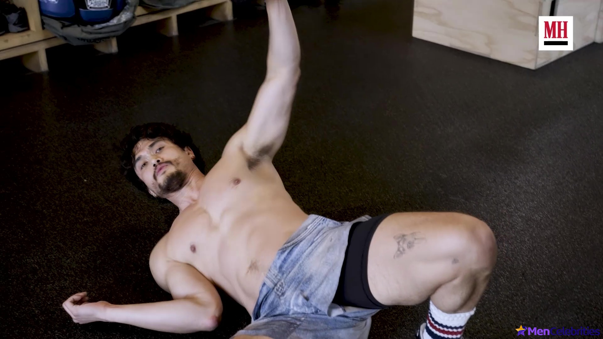 Charles Melton nude and sexy pics
