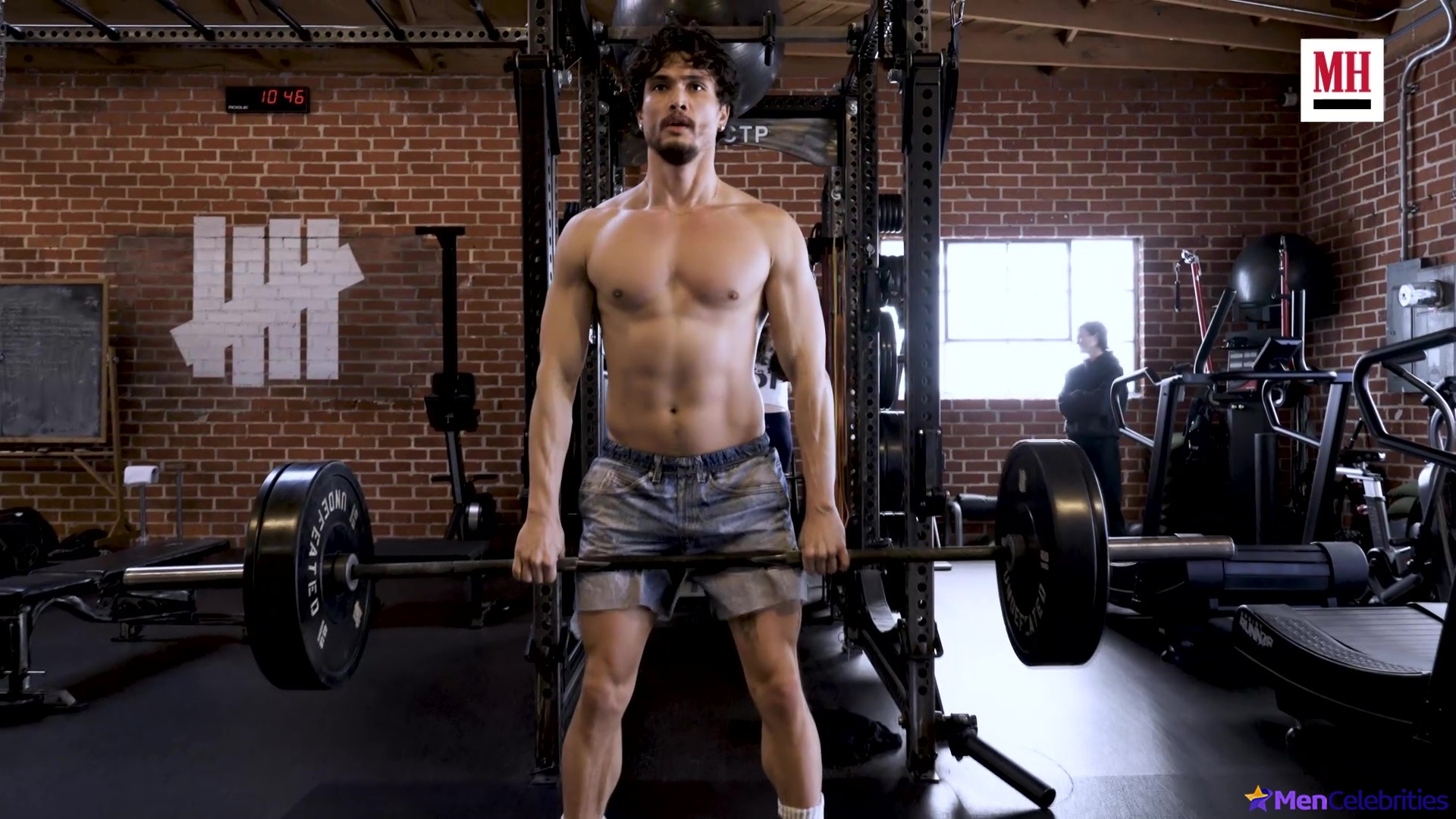 Charles Melton nude and sexy pics