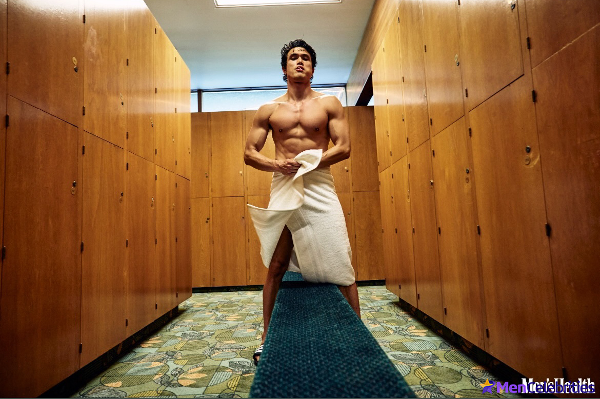 Charles Melton nude and sexy pics