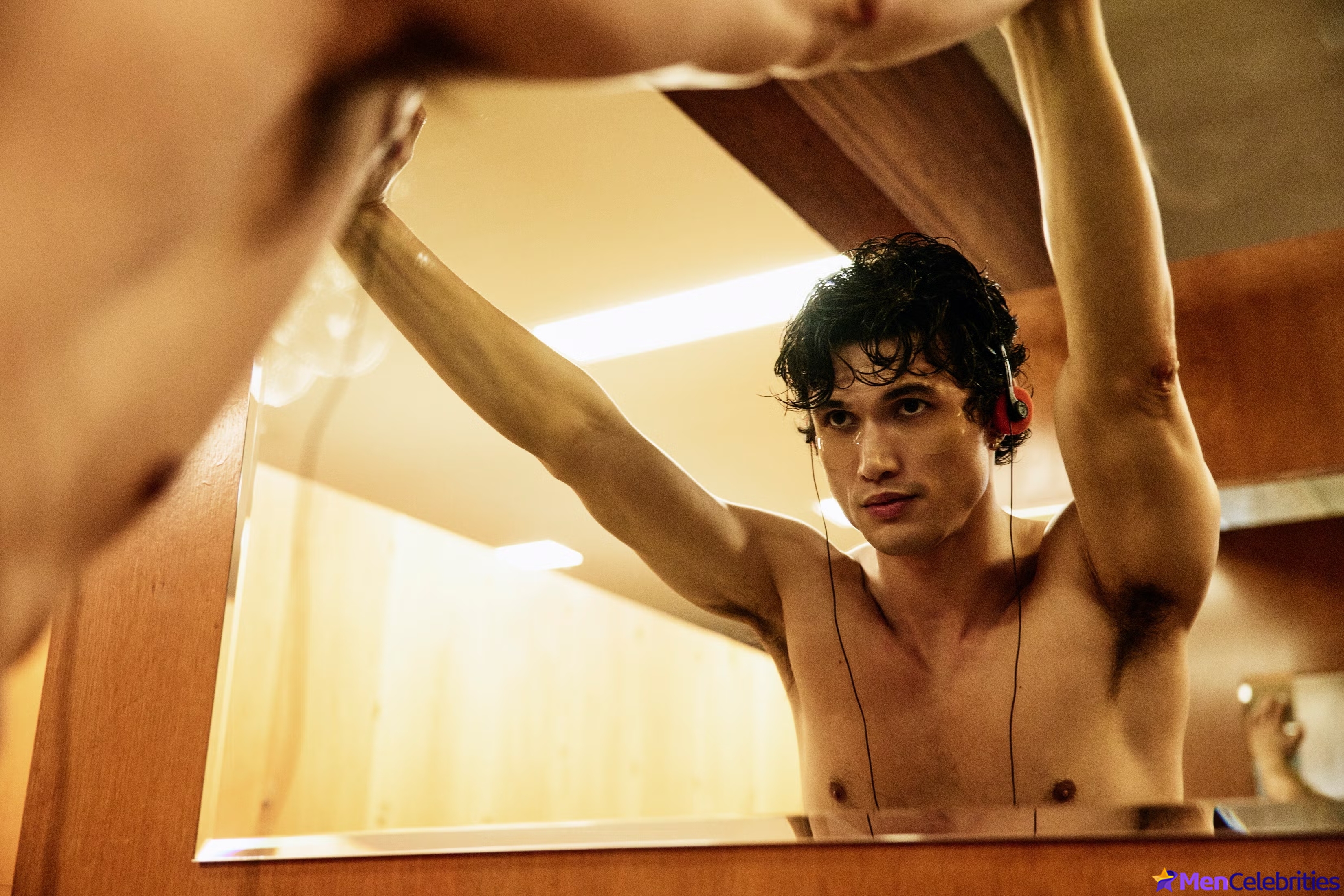 Charles Melton nude and sexy pics