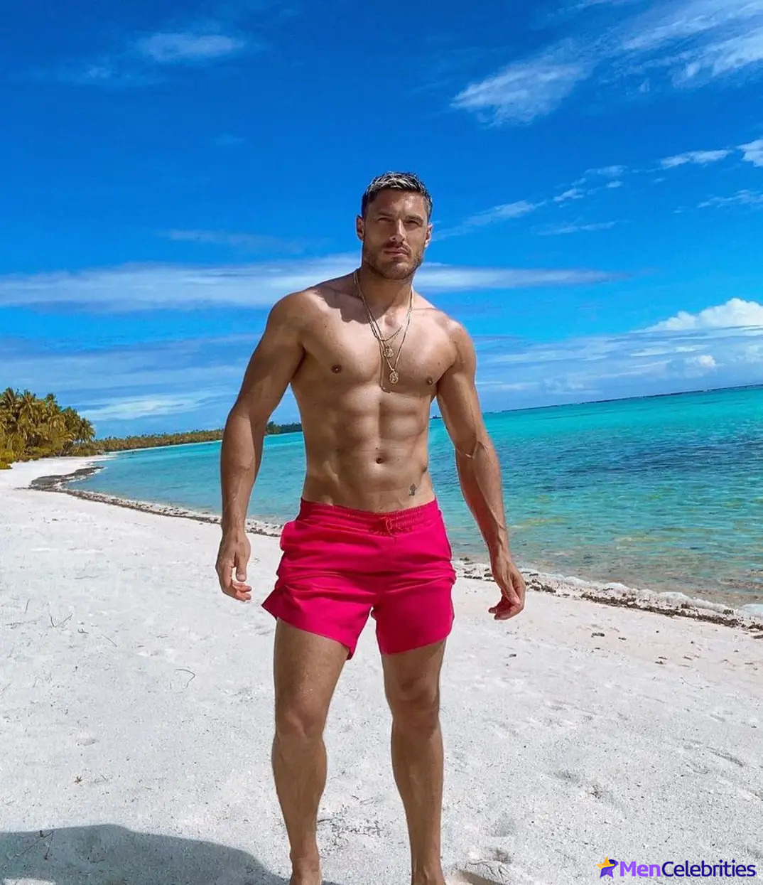 Chris Appleton shirtless and sexy pics