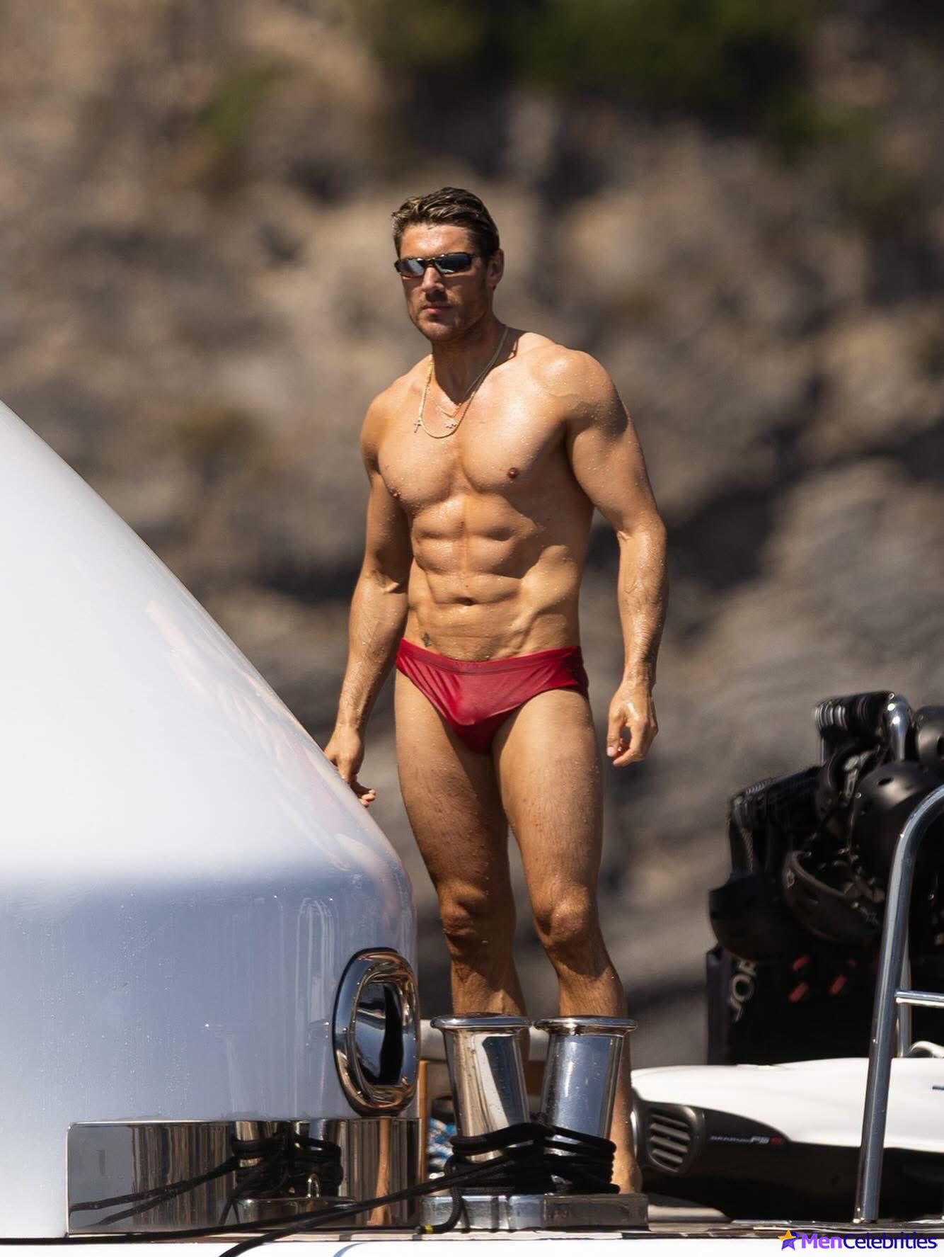 Chris Appleton shirtless and sexy pics
