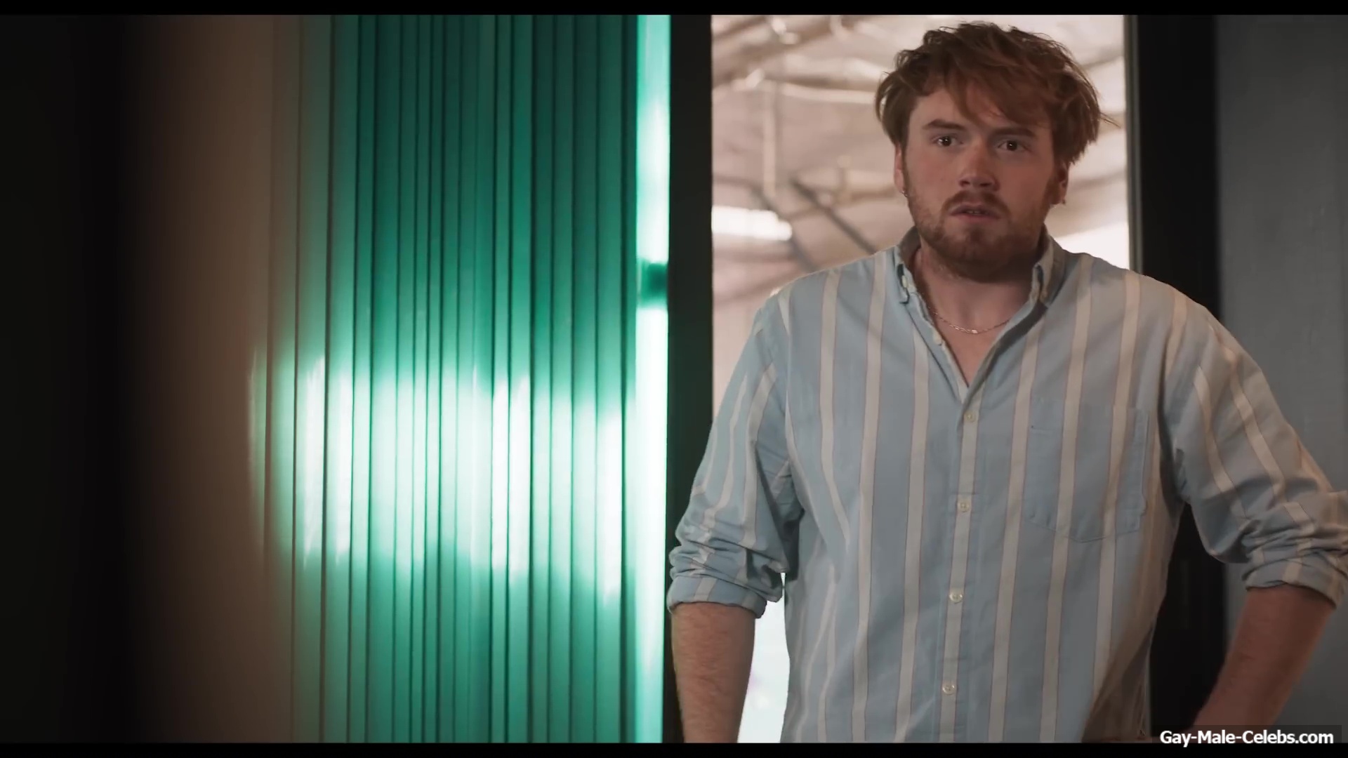 Cooper Hoffman Nude and BDSM Scenes in I Want Your Sex