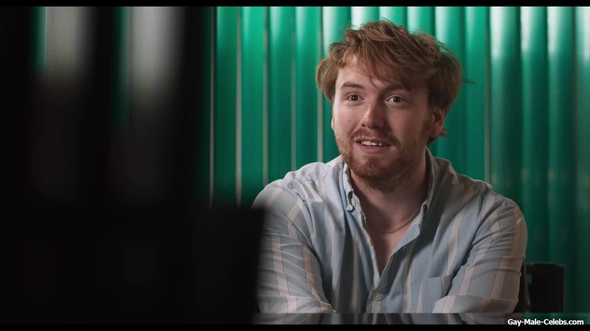 Cooper Hoffman Nude and BDSM Scenes in I Want Your Sex