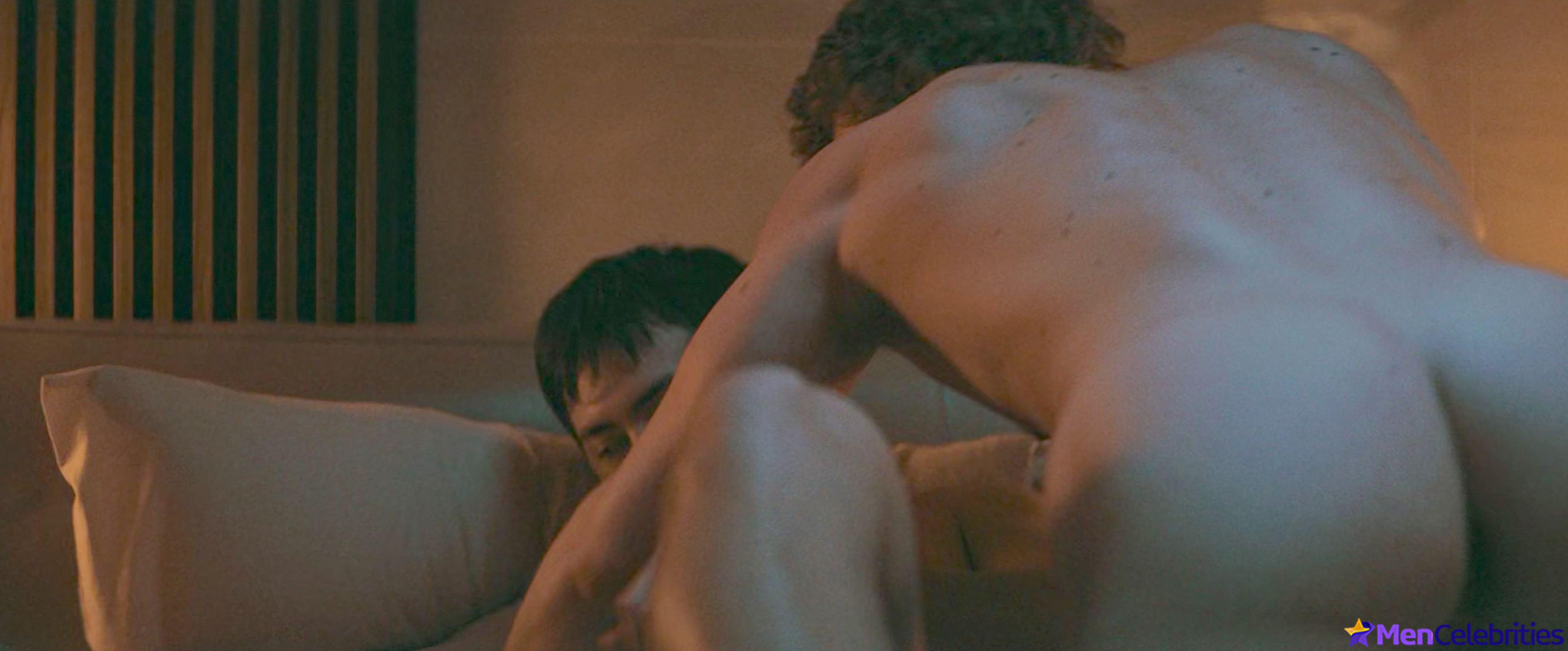 Connor Storrie nude and gay sex scenes