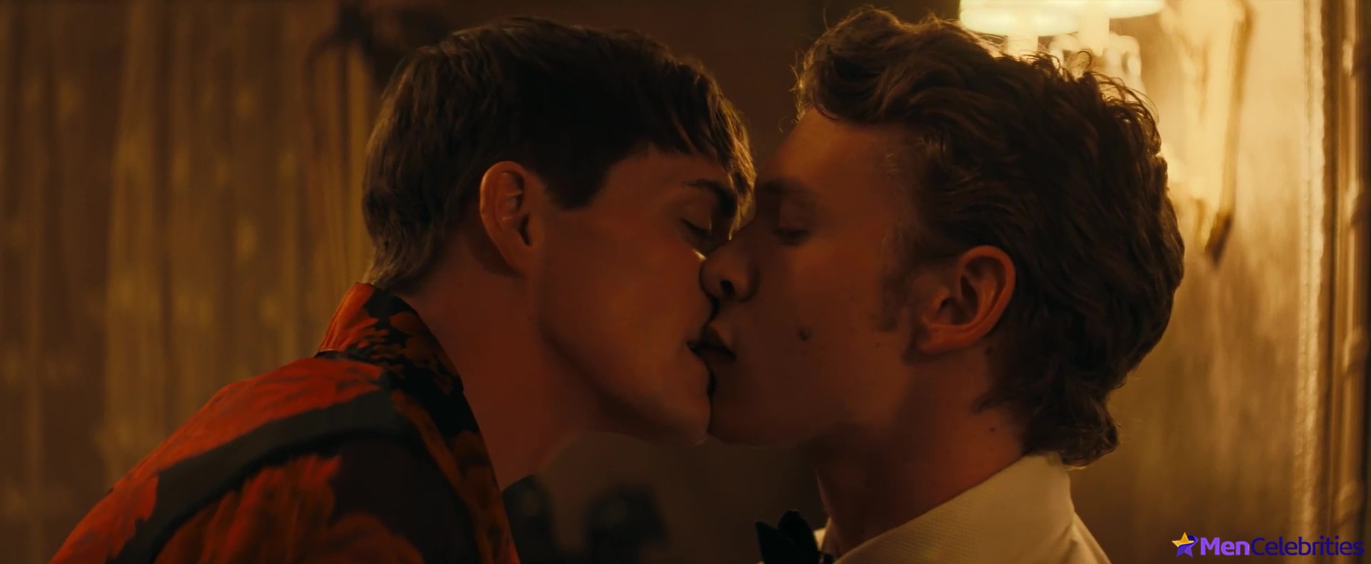 Connor Storrie nude and gay sex scenes