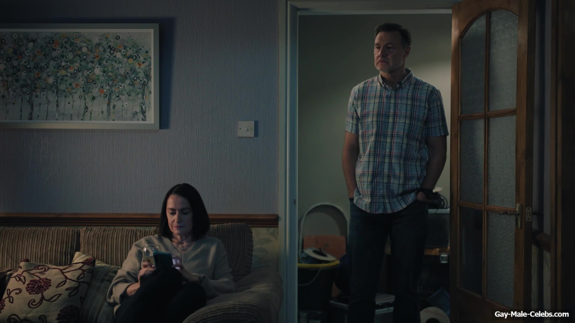 David Morrissey Nude And Sex Scenes in Tip Toe