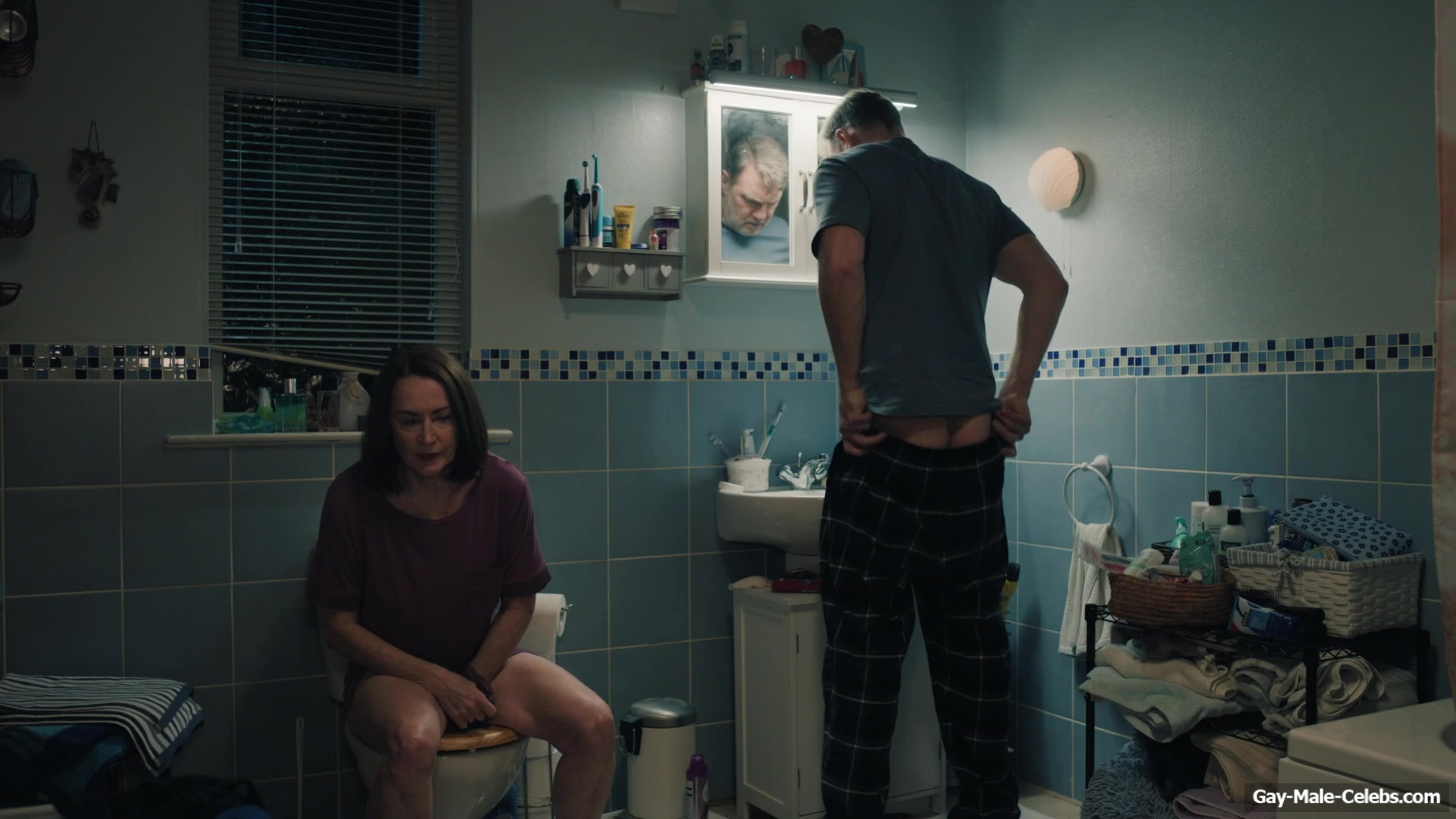 David Morrissey Nude And Sex Scenes in Tip Toe
