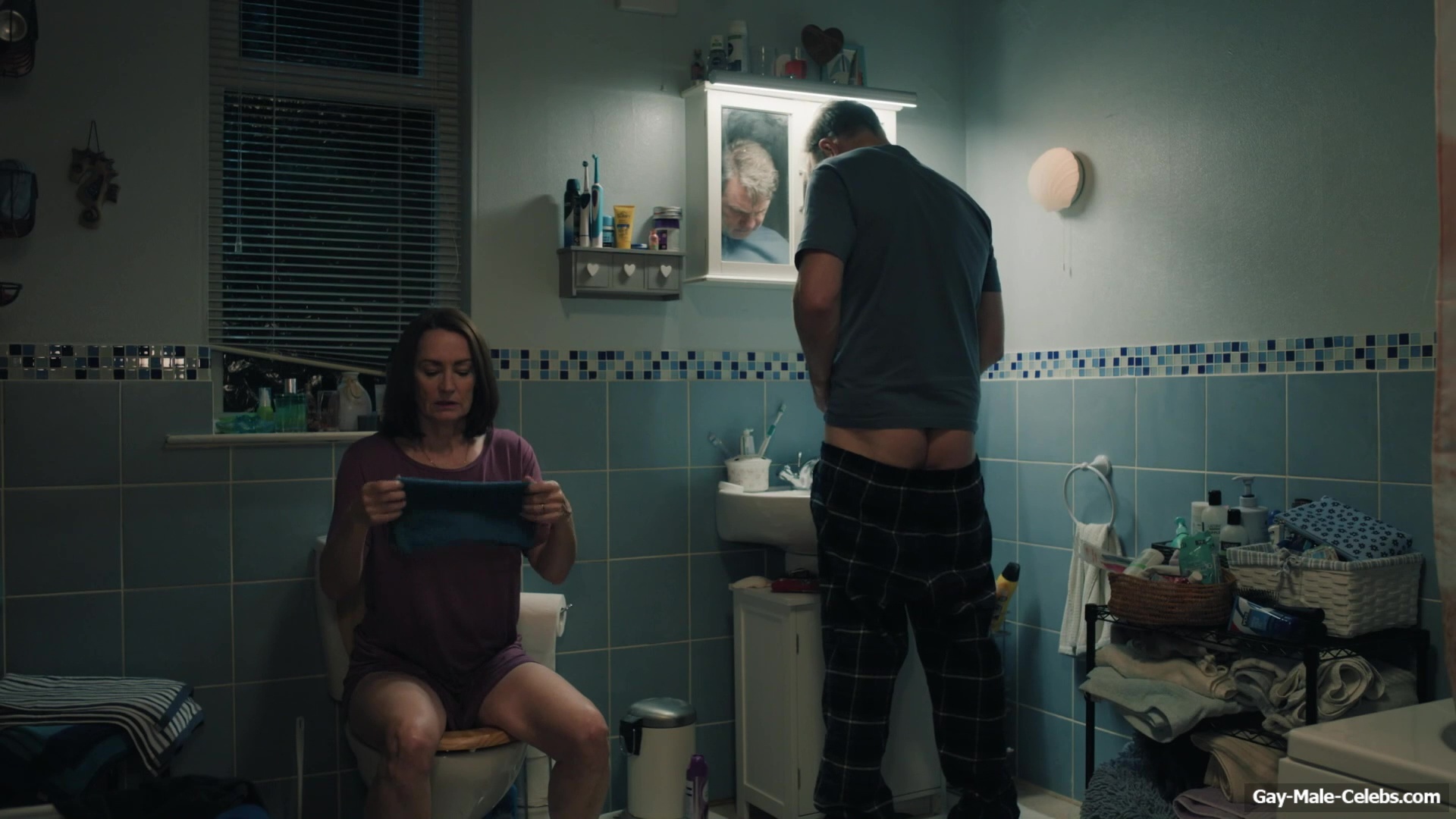 David Morrissey Nude And Sex Scenes in Tip Toe