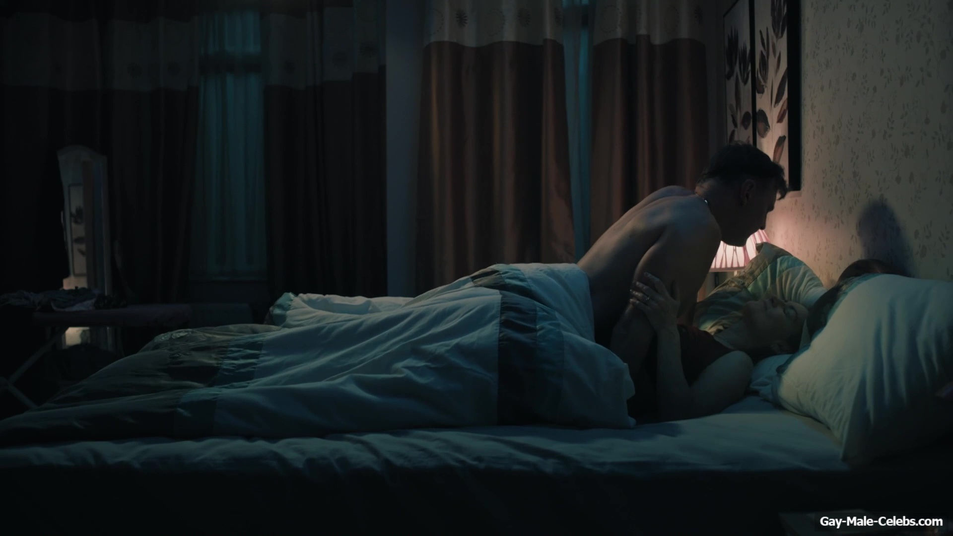 David Morrissey Nude And Sex Scenes in Tip Toe