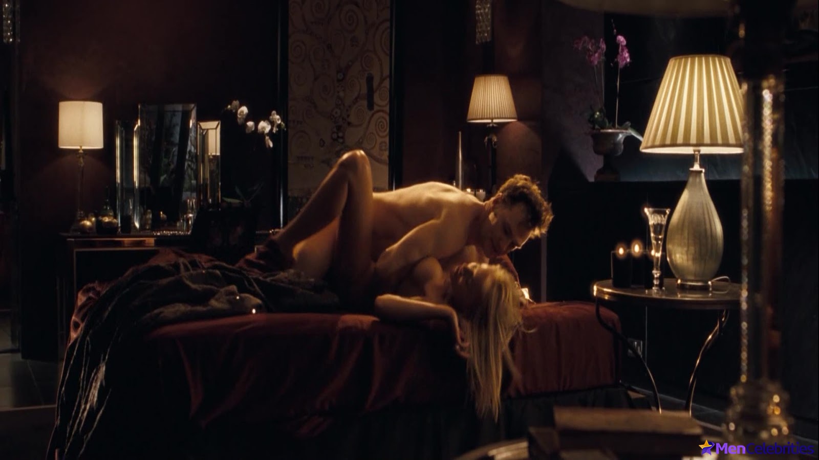 David Morrissey nude and hot sex scenes