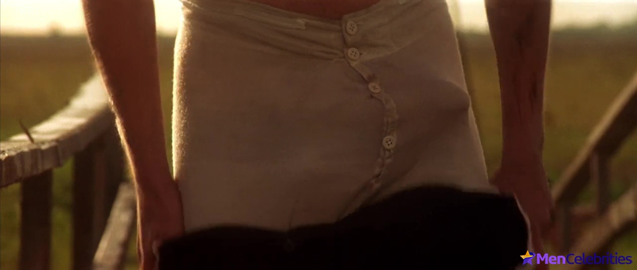 David Morrissey erect cock