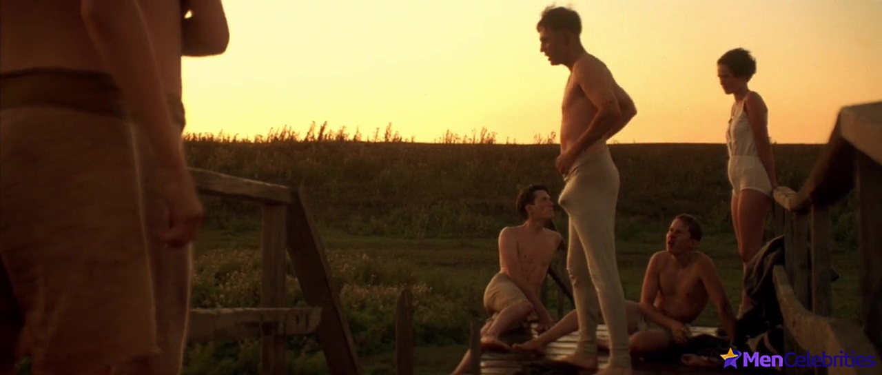 David Morrissey nude and hot sex scenes