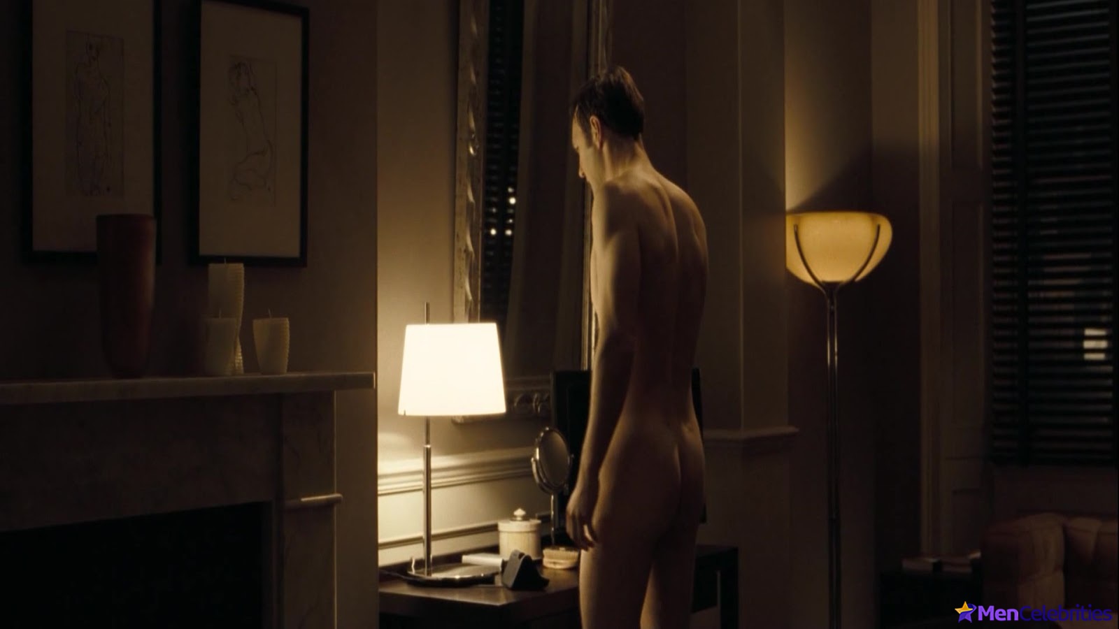 David Morrissey nude and hot sex scenes